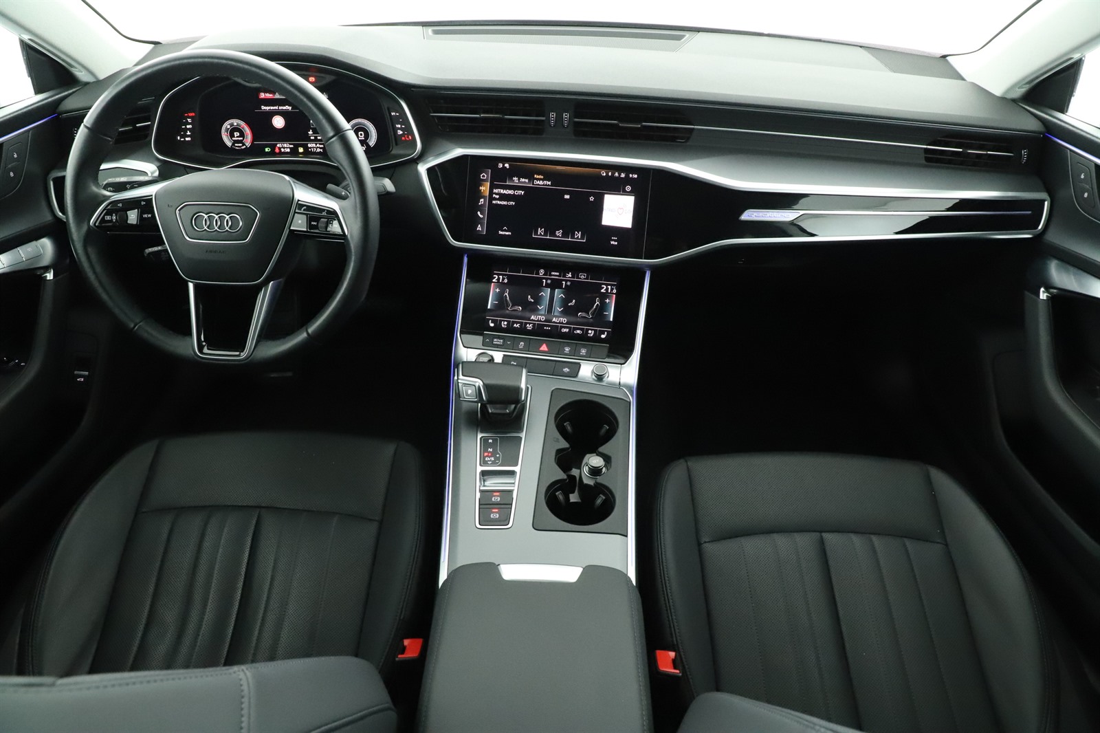 Audi A7, 2022 - pohled č. 9