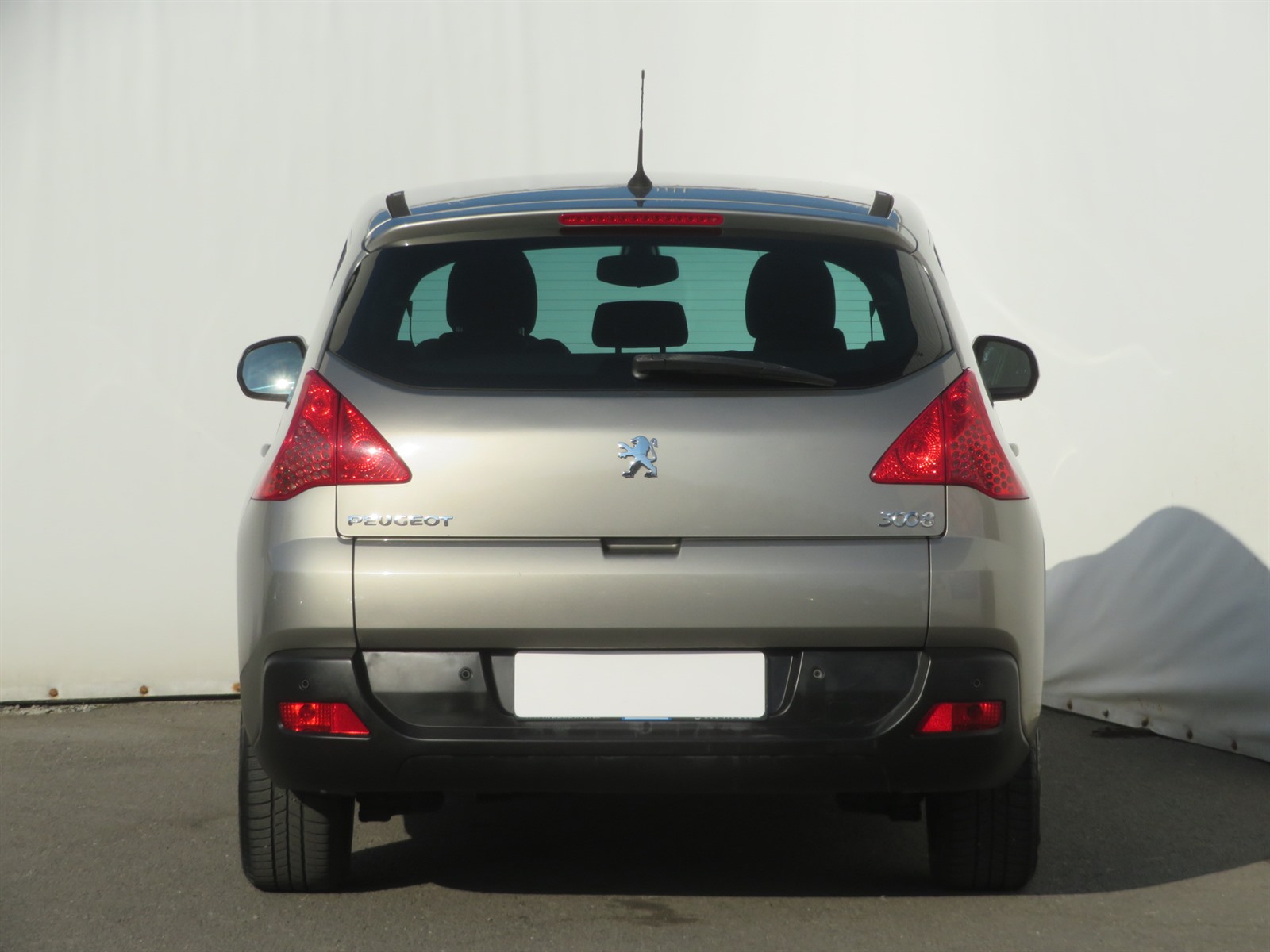 Peugeot 3008, 2010 - pohled č. 6