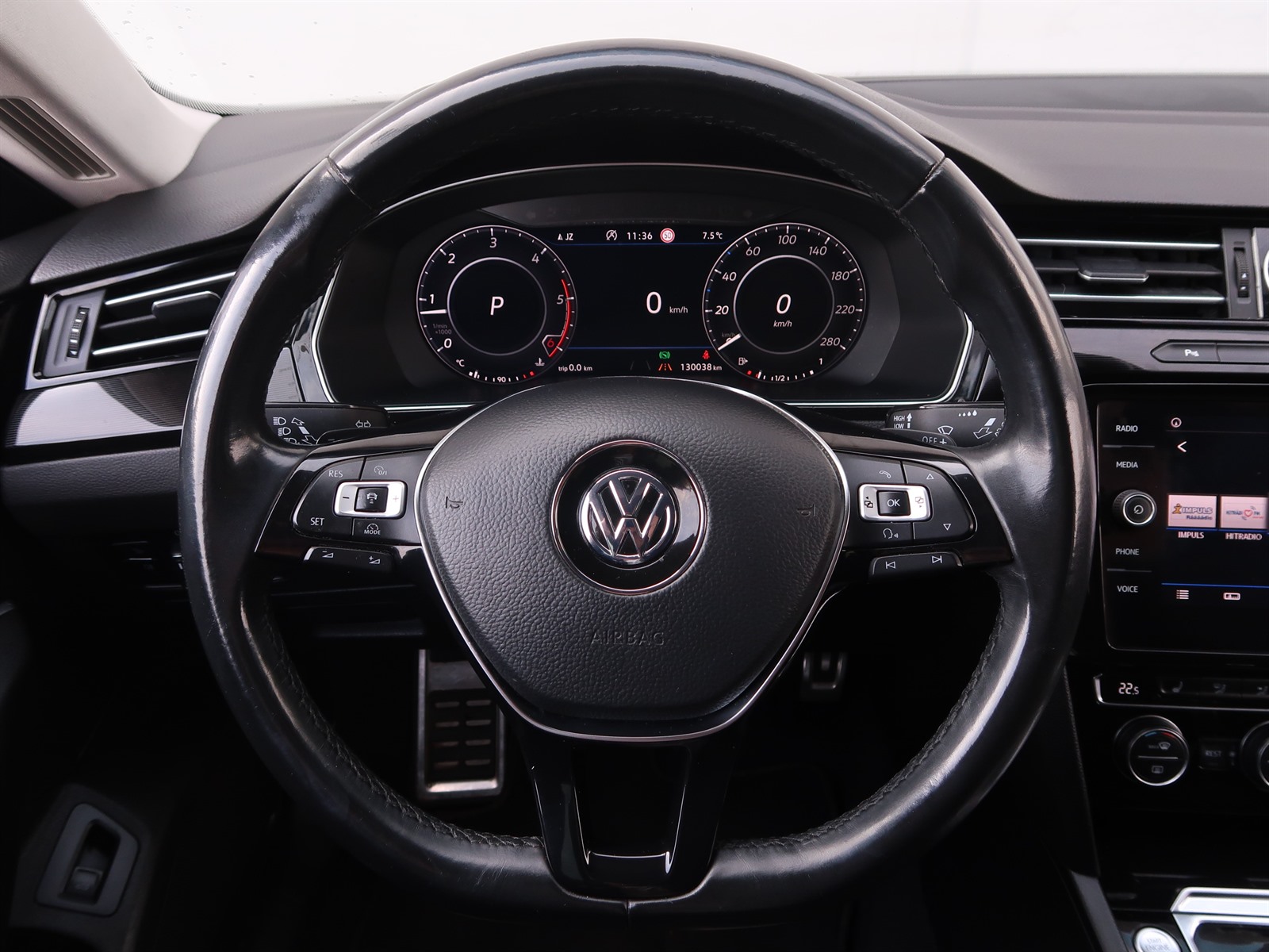 Volkswagen Arteon, 2018 - pohled č. 23