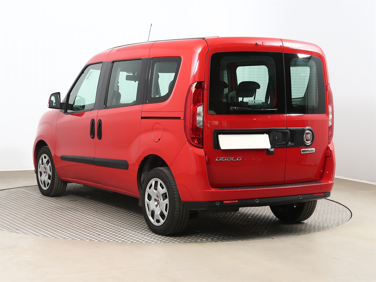 Fiat Dobló, 2021 - pohled č. 5