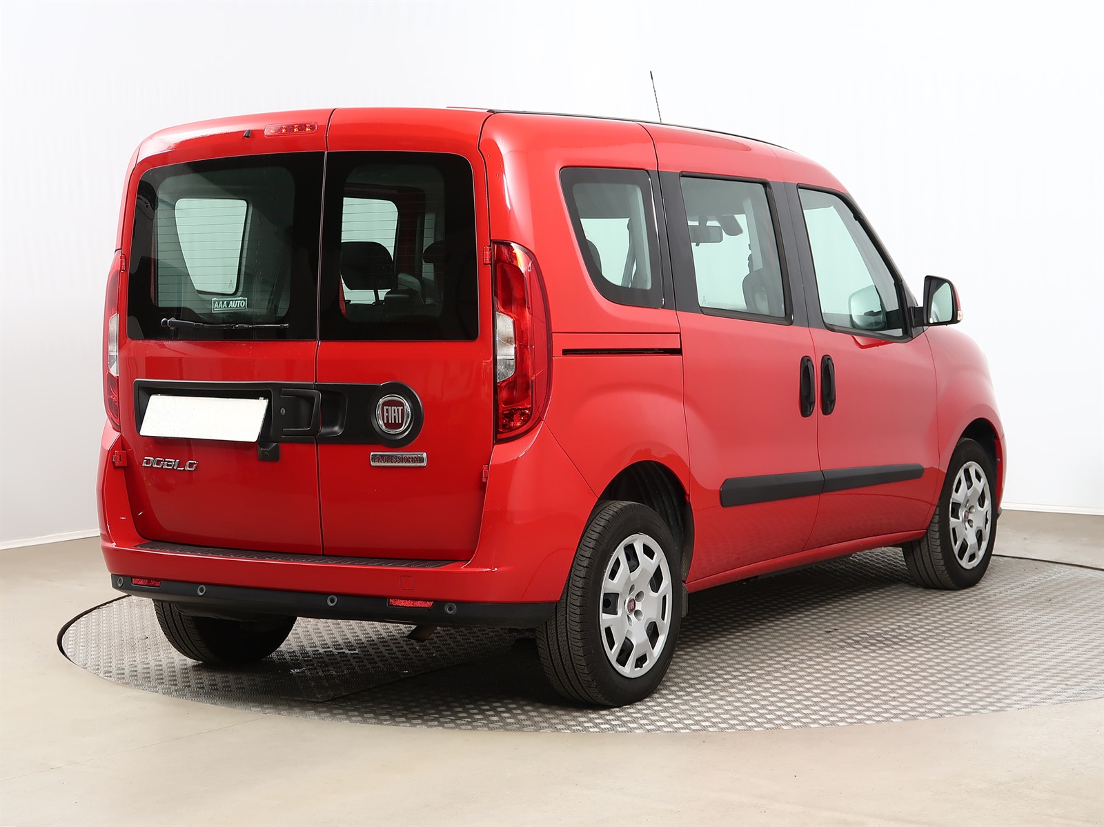 Fiat Dobló, 2021 - pohled č. 7