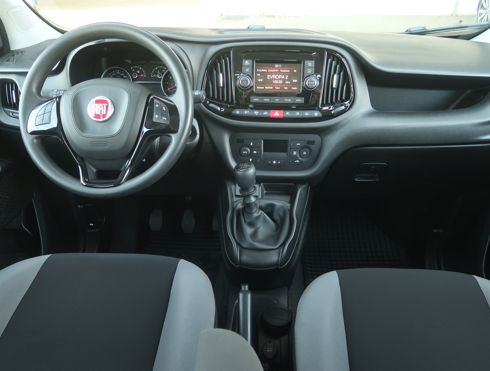 Fiat Dobló, 2021 - pohled č. 10