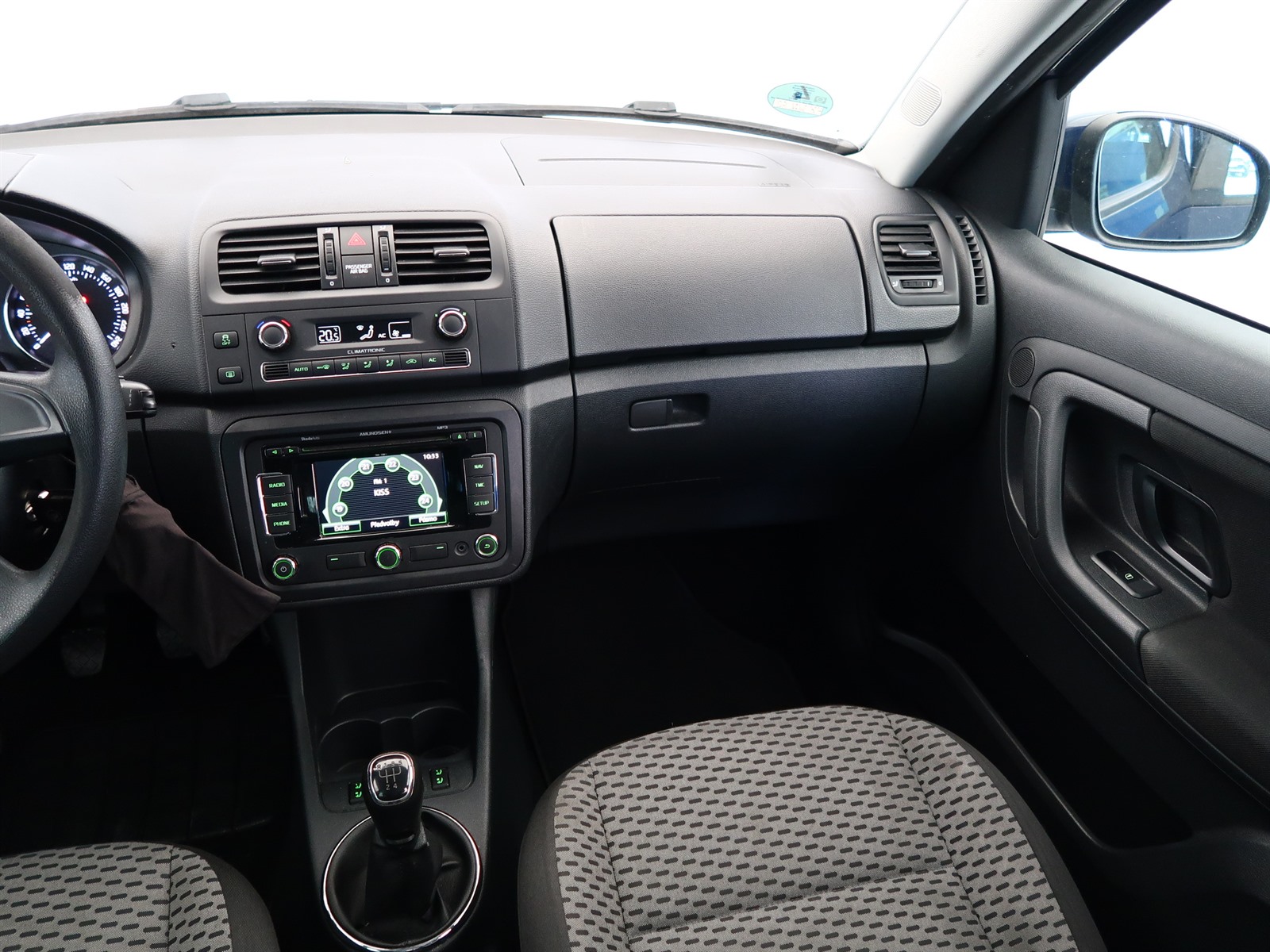 Škoda Roomster, 2013 - pohled č. 11