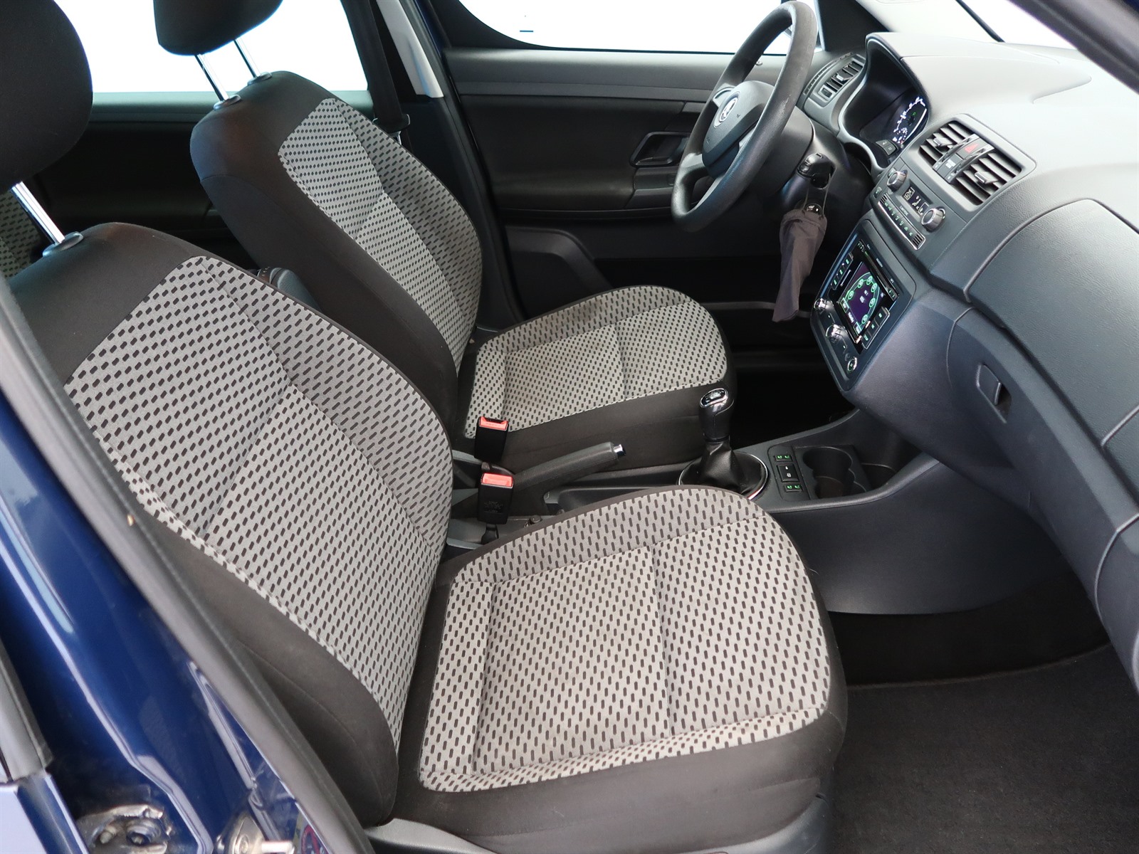 Škoda Roomster, 2013 - pohled č. 12