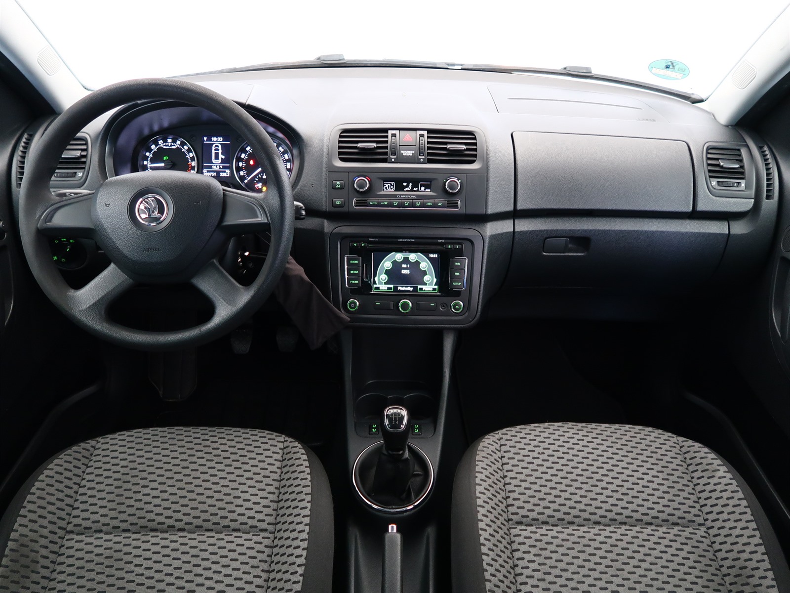 Škoda Roomster, 2013 - pohled č. 10