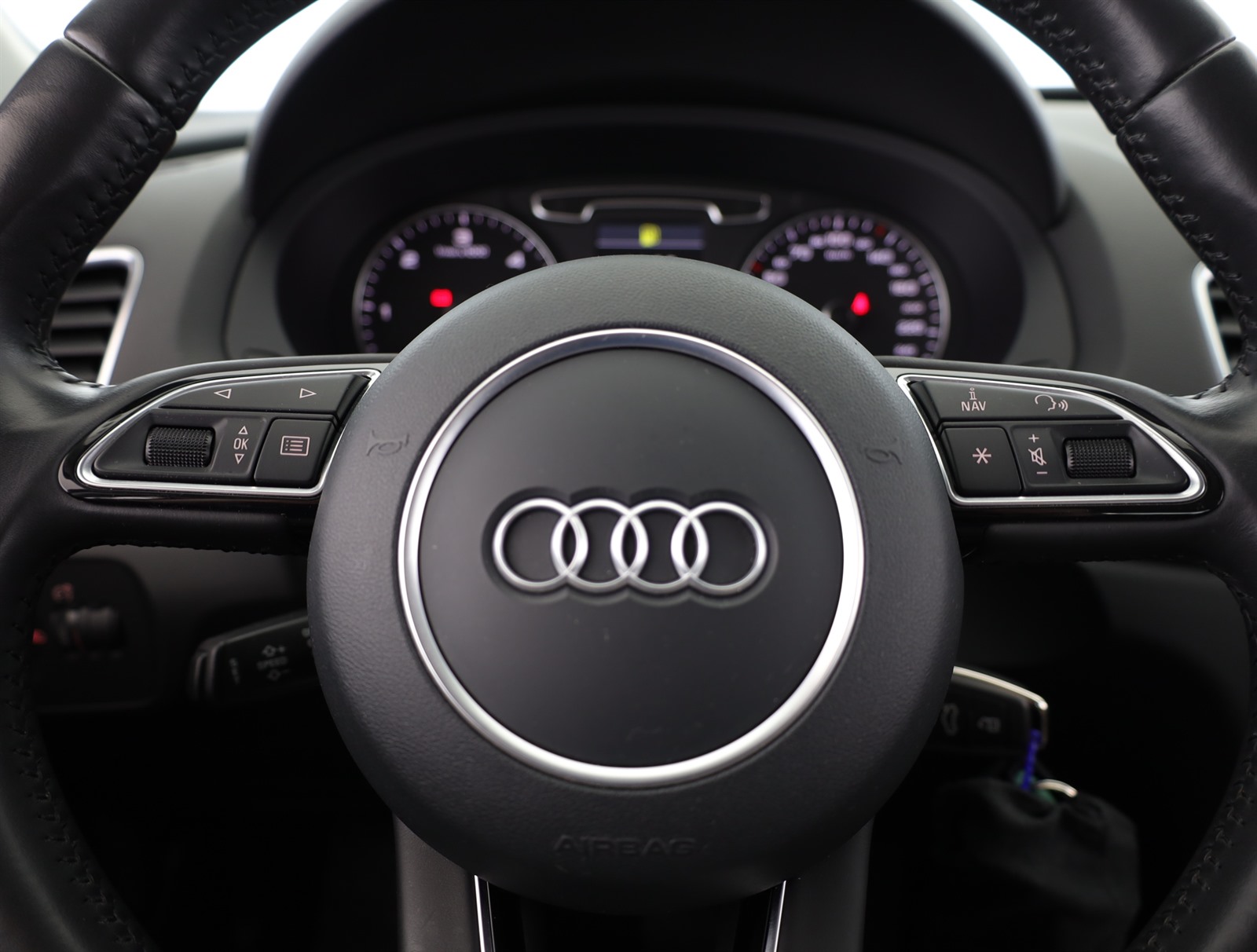 Audi Q3, 2013 - pohled č. 14