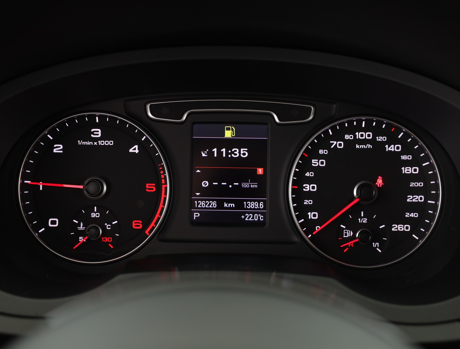 Audi Q3, 2013 - pohled č. 15