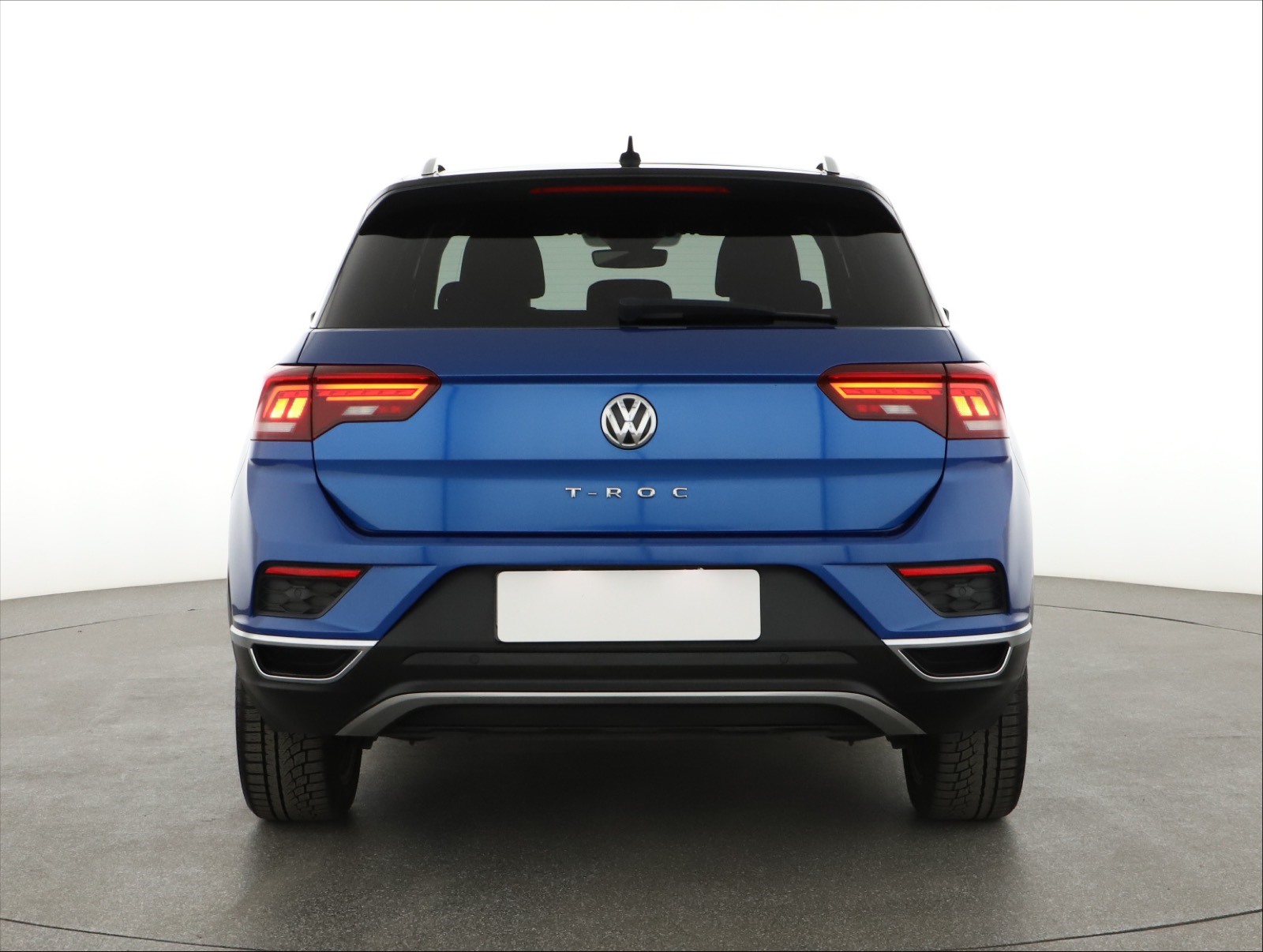 Volkswagen T-Roc, 2019 - pohled č. 6