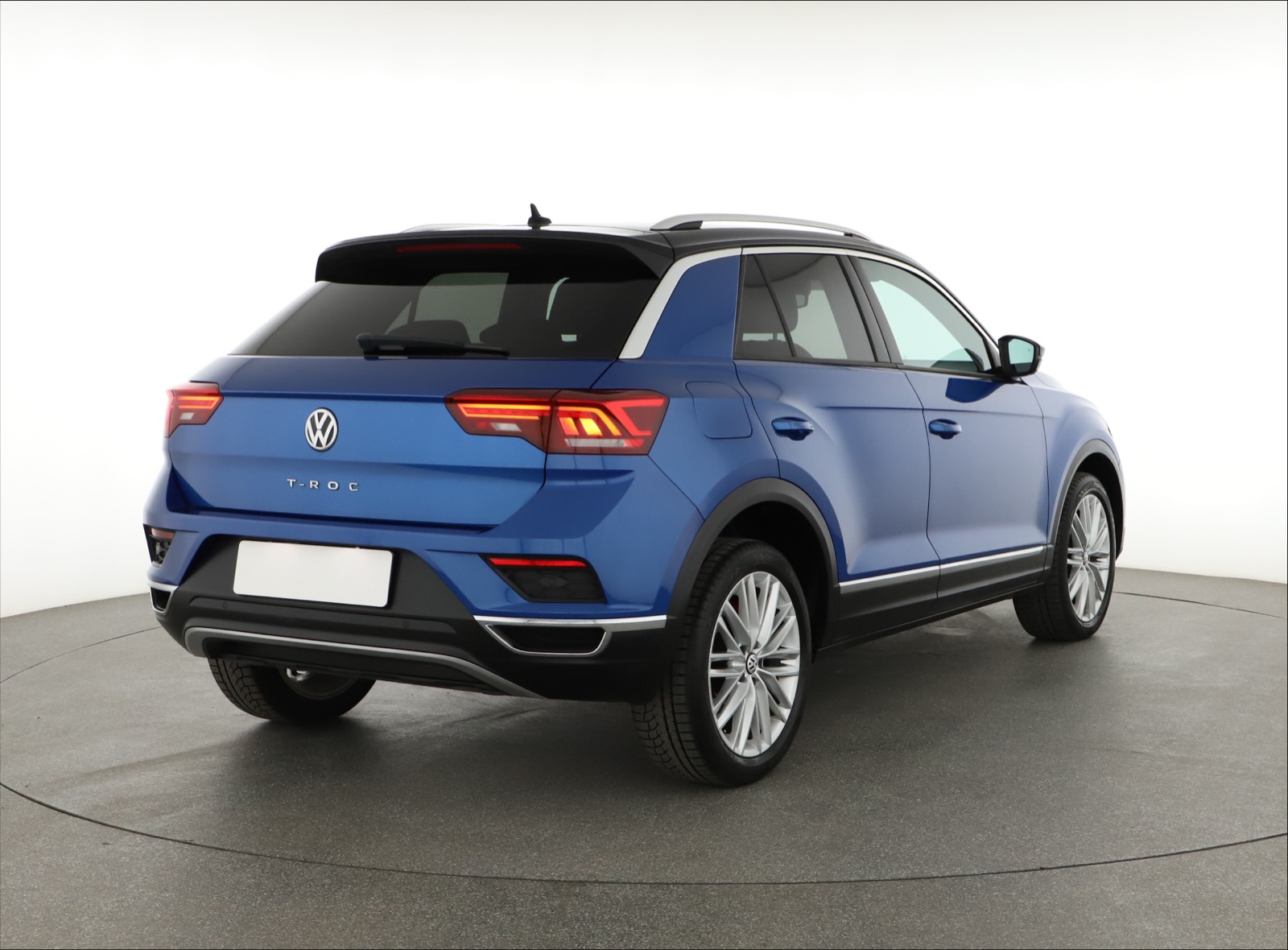 Volkswagen T-Roc, 2019 - pohled č. 7
