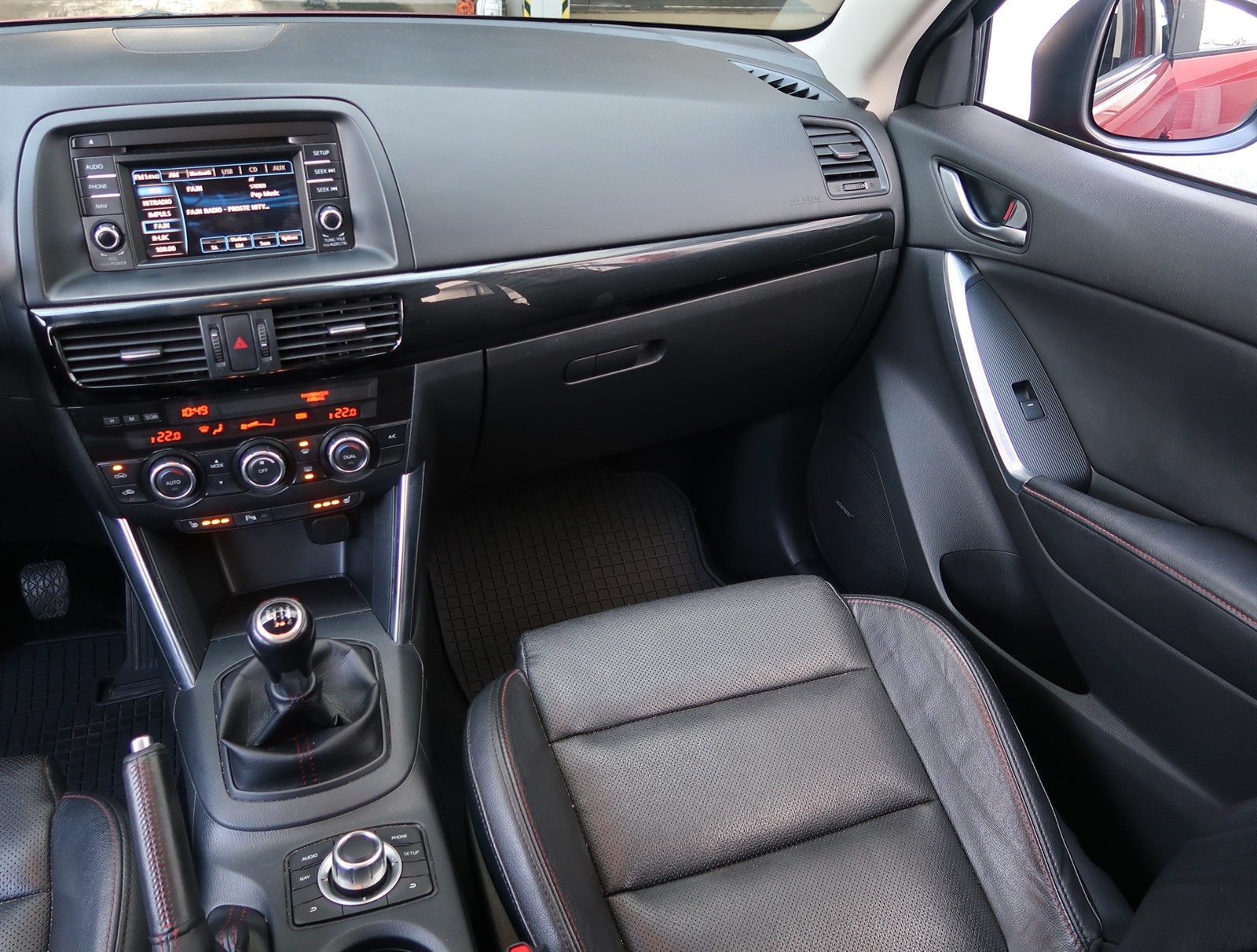 Mazda CX-5, 2014 - pohled č. 11
