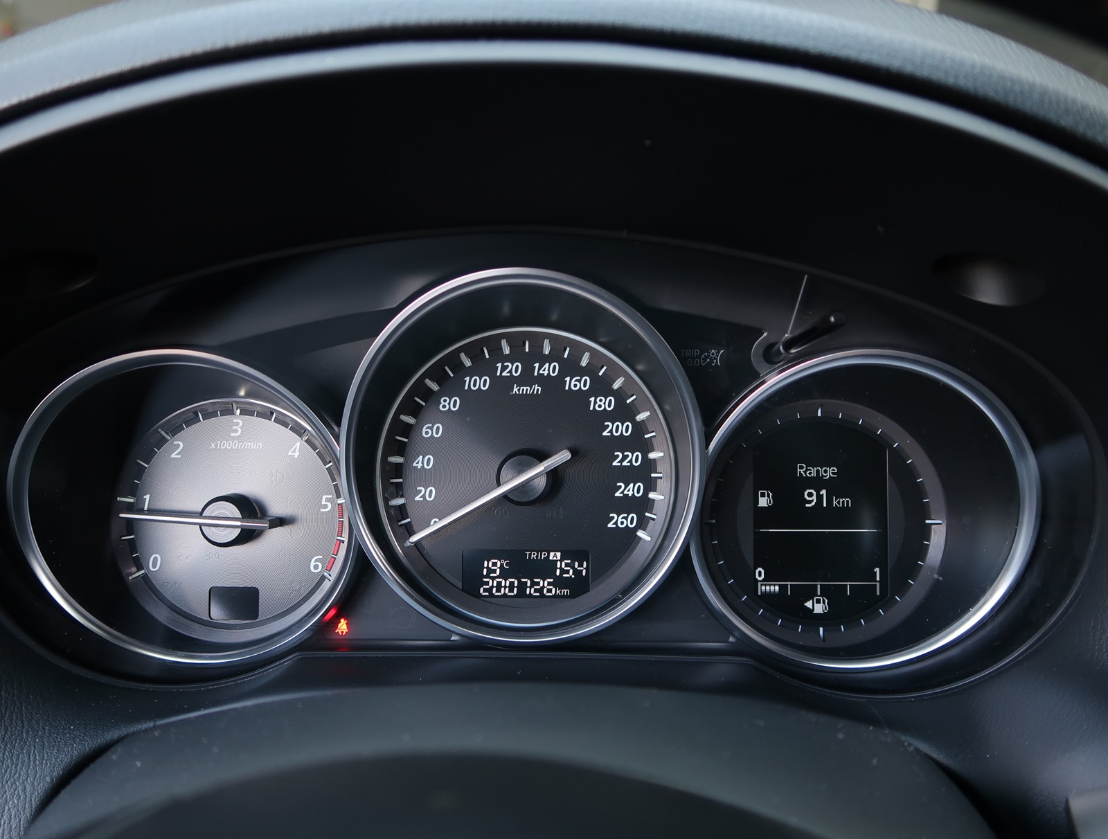 Mazda CX-5, 2014 - pohled č. 17