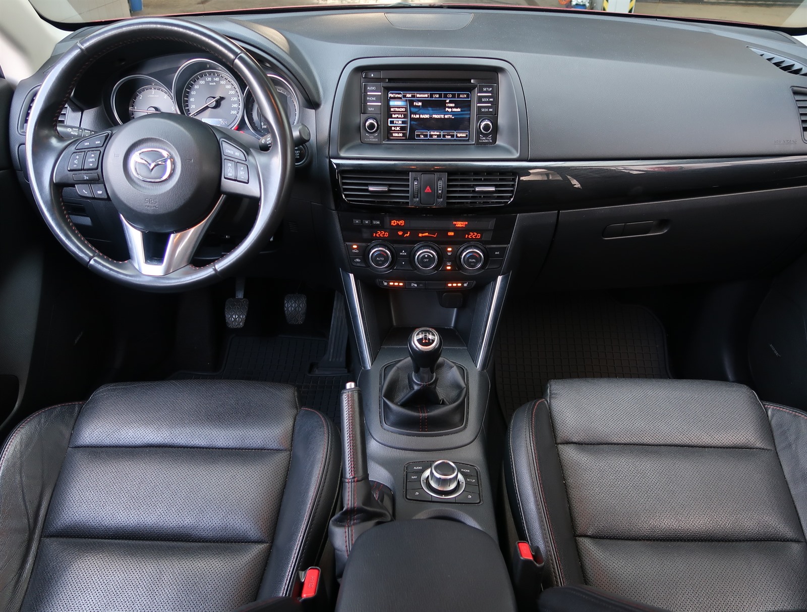 Mazda CX-5, 2014 - pohled č. 10