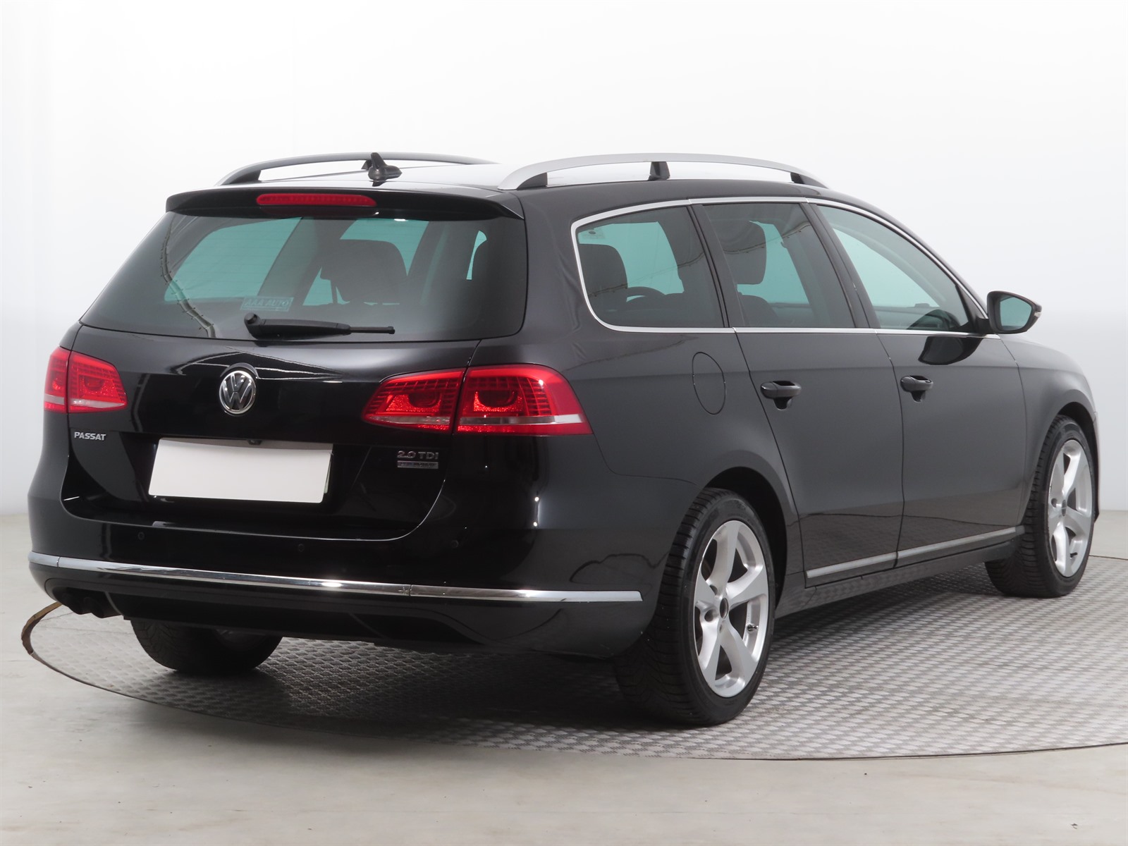 Volkswagen Passat, 2013 - pohled č. 7
