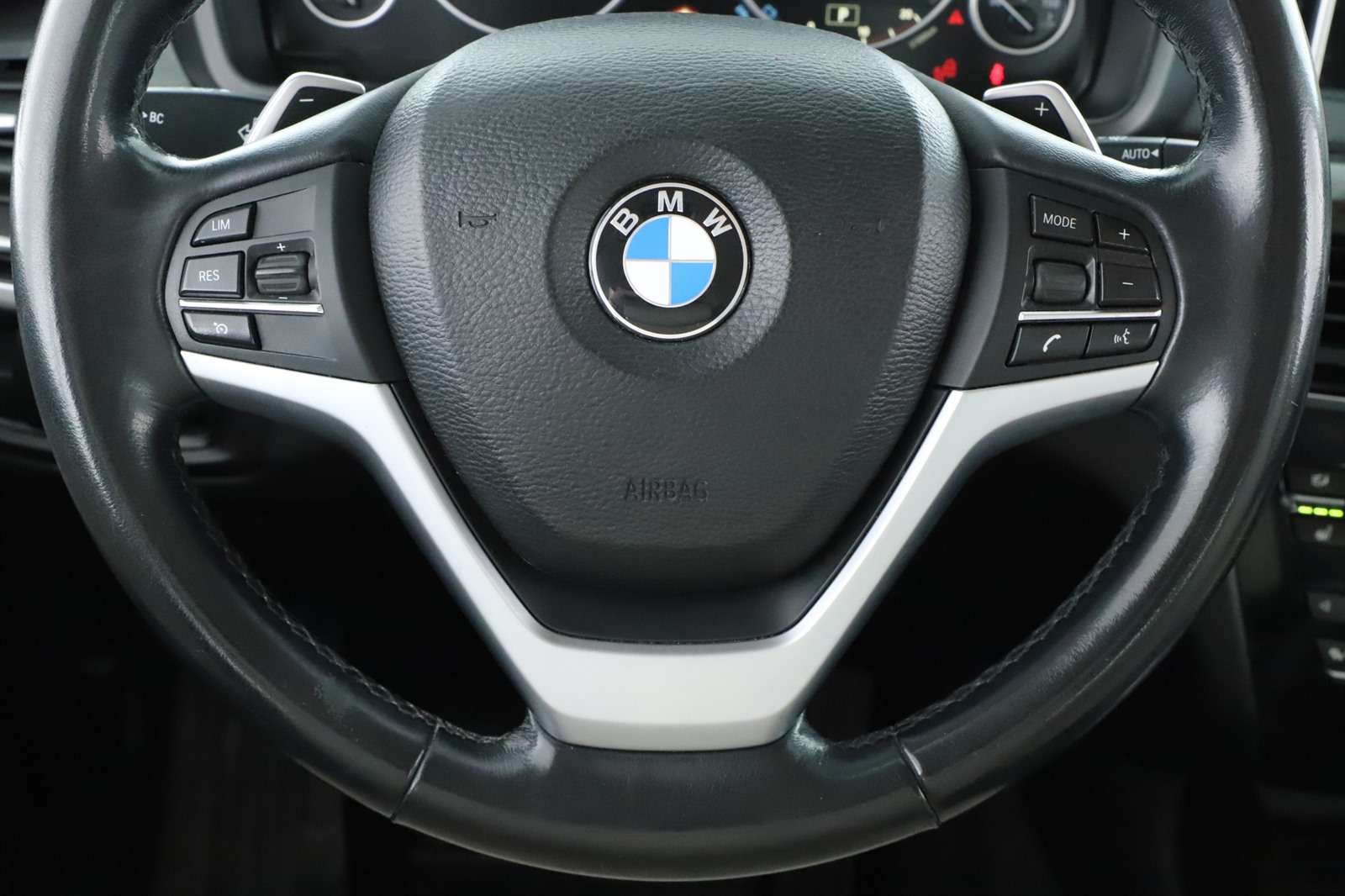 BMW X5, 2014 - pohled č. 14