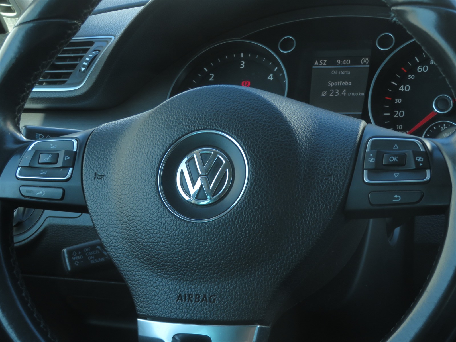Volkswagen Passat, 2013 - pohled č. 29