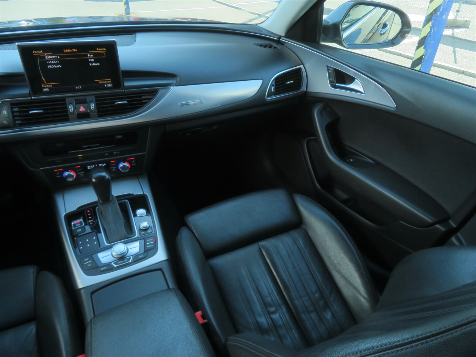 Audi A6 Allroad, 2014 - pohled č. 11