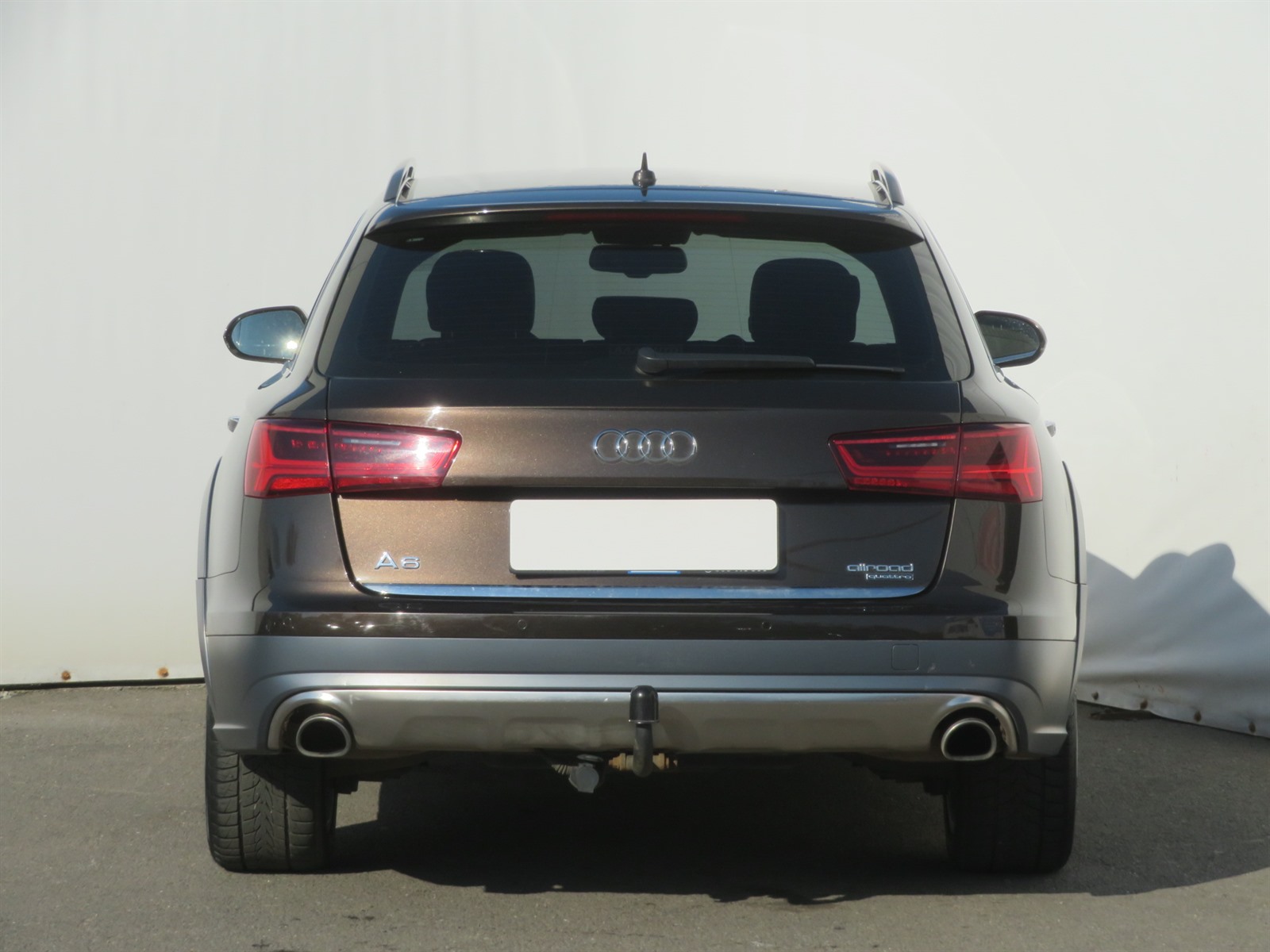 Audi A6 Allroad, 2014 - pohled č. 6