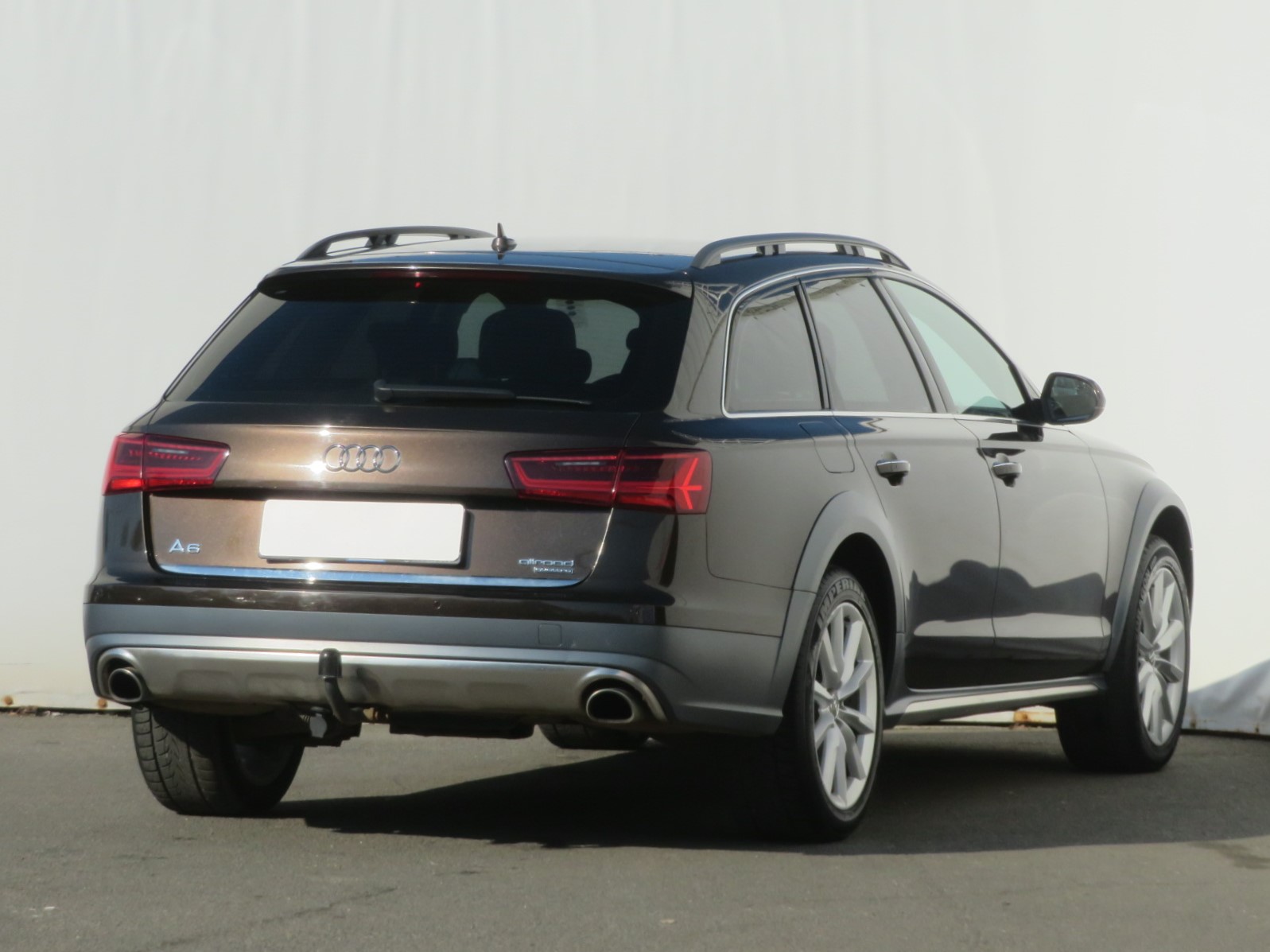 Audi A6 Allroad, 2014 - pohled č. 7