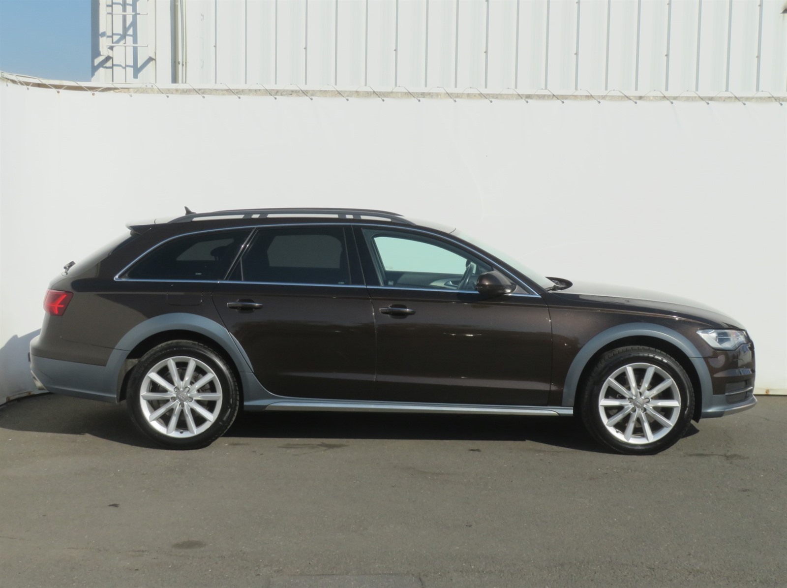 Audi A6 Allroad, 2014 - pohled č. 8