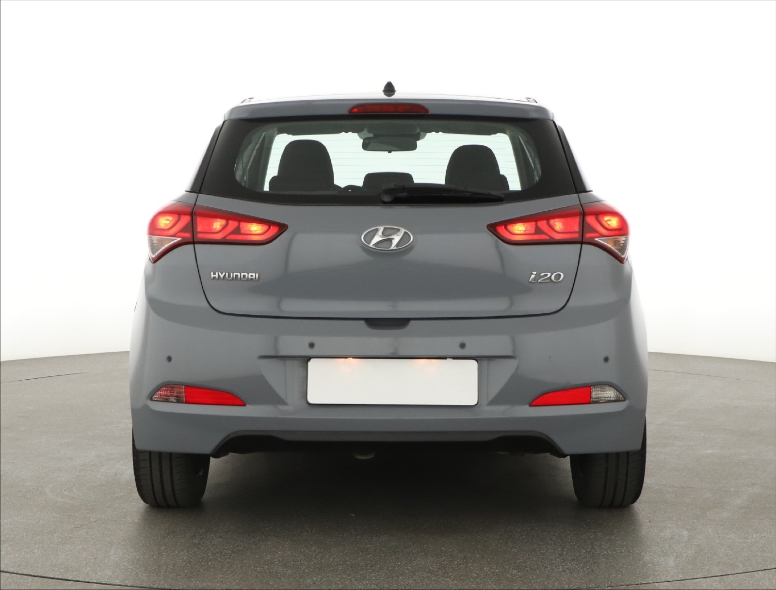 Hyundai i20, 2015 - pohled č. 6