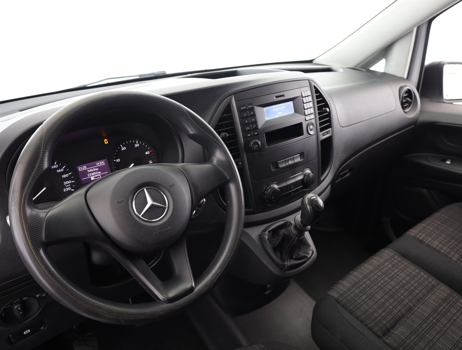 Mercedes-Benz Vito, 2018 - pohled č. 9