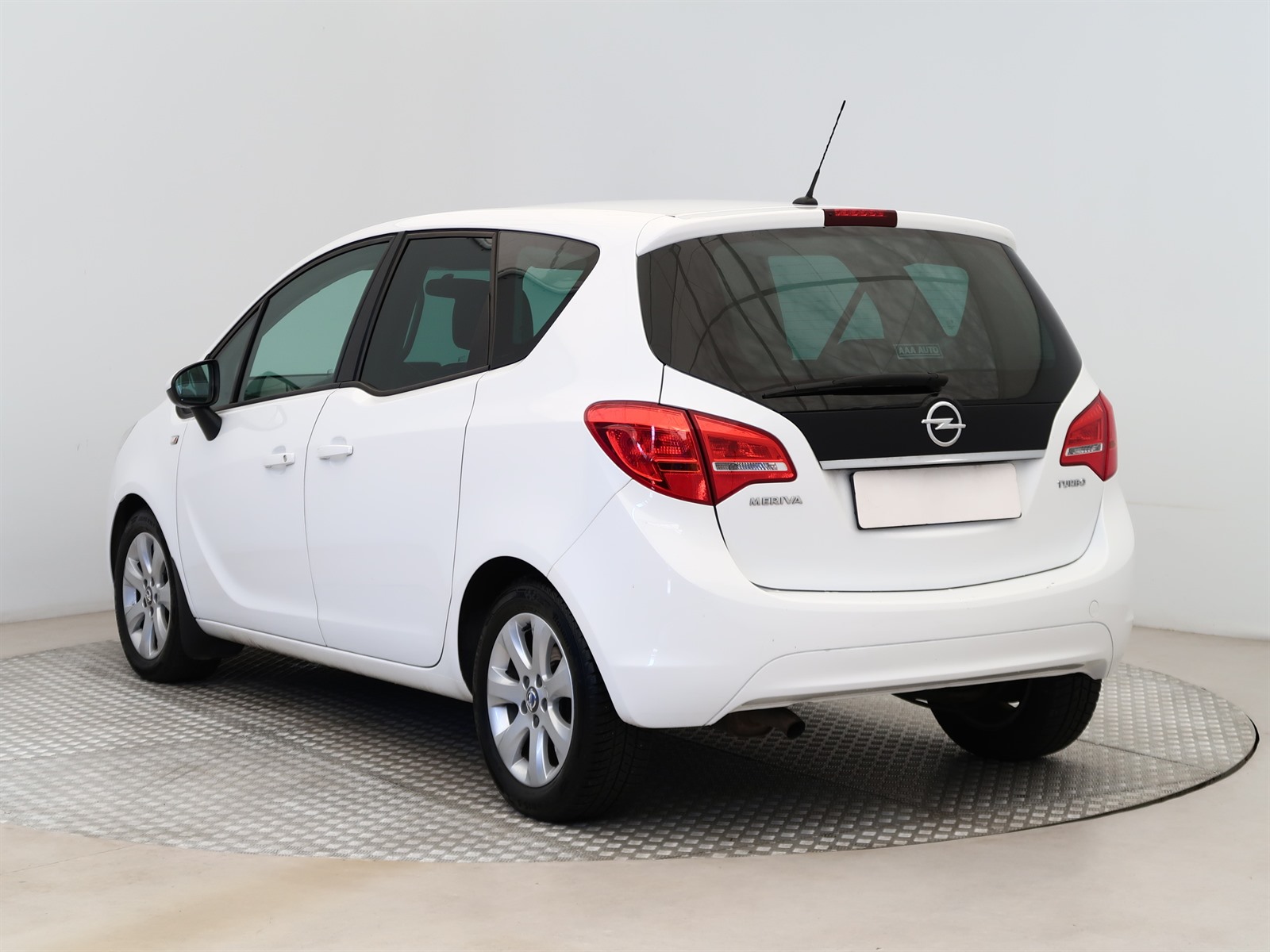 Opel Meriva, 2017 - pohled č. 5