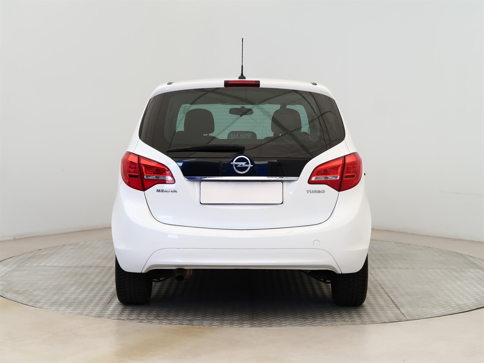 Opel Meriva, 2017 - pohled č. 6
