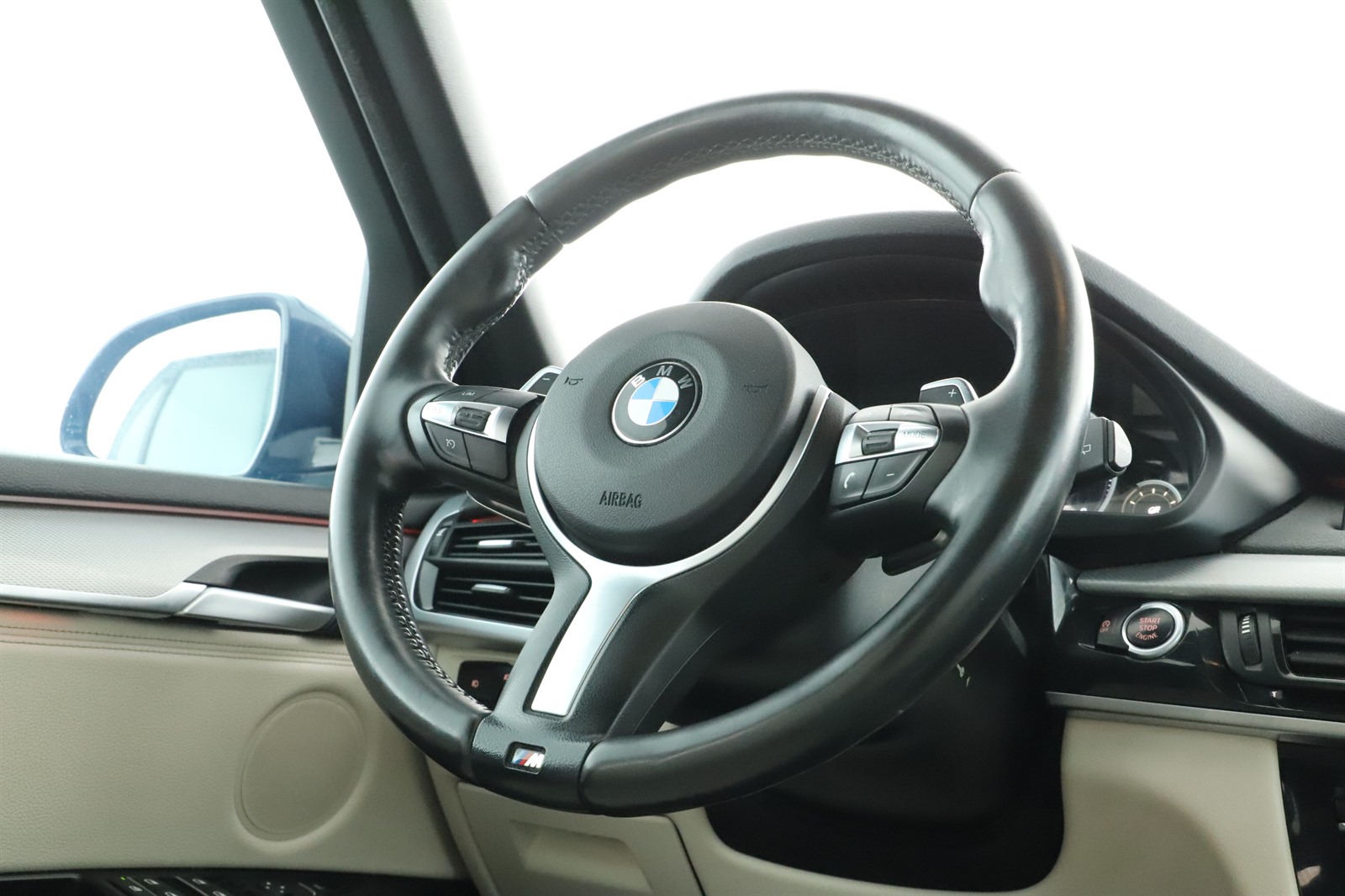 BMW X5, 2015 - pohled č. 14