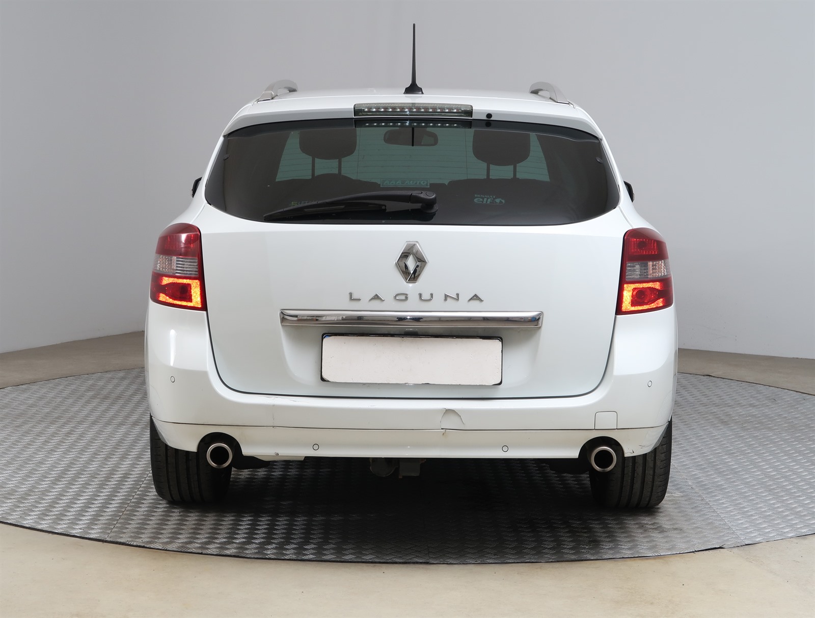 Renault Laguna, 2013 - pohled č. 6