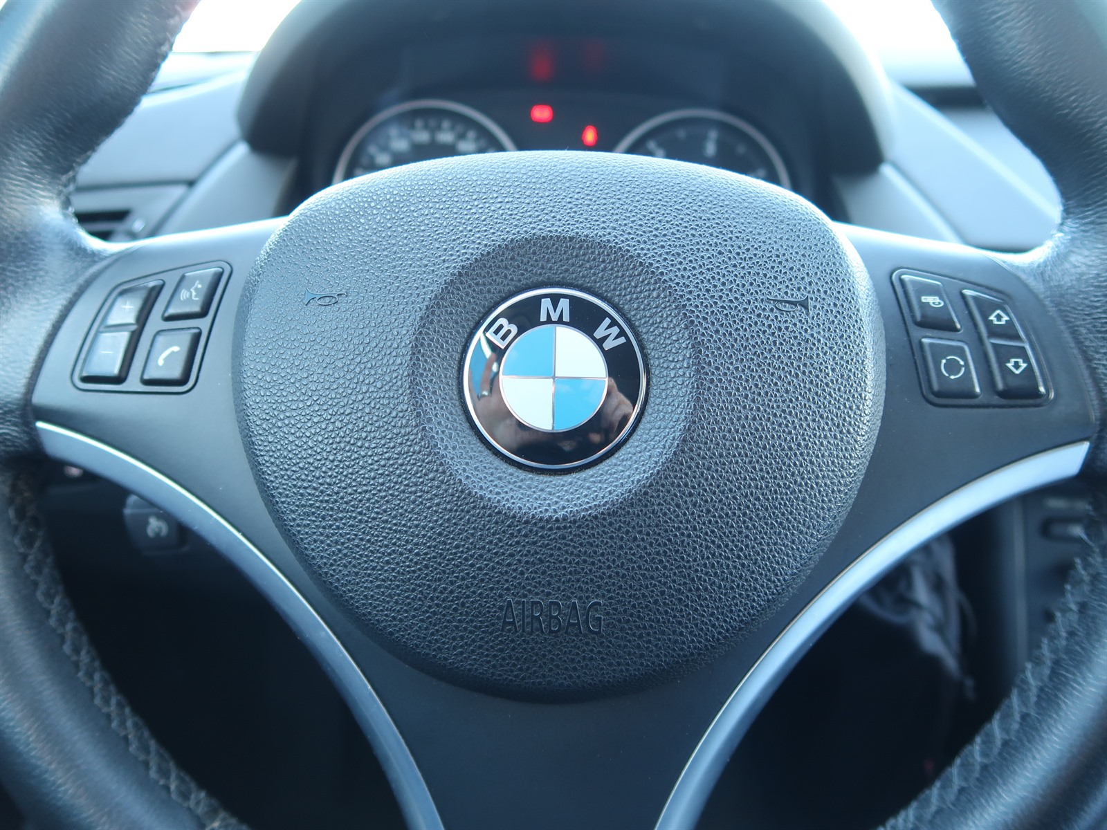 BMW X1, 2012 - pohled č. 23