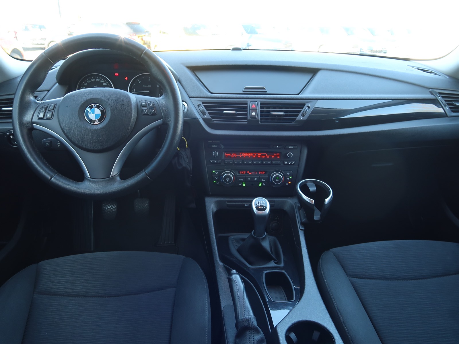 BMW X1, 2012 - pohled č. 10