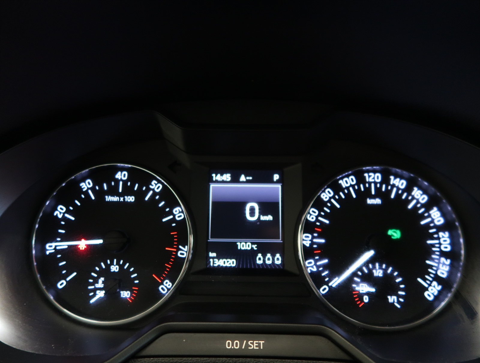 Škoda Octavia, 2016 - pohled č. 17