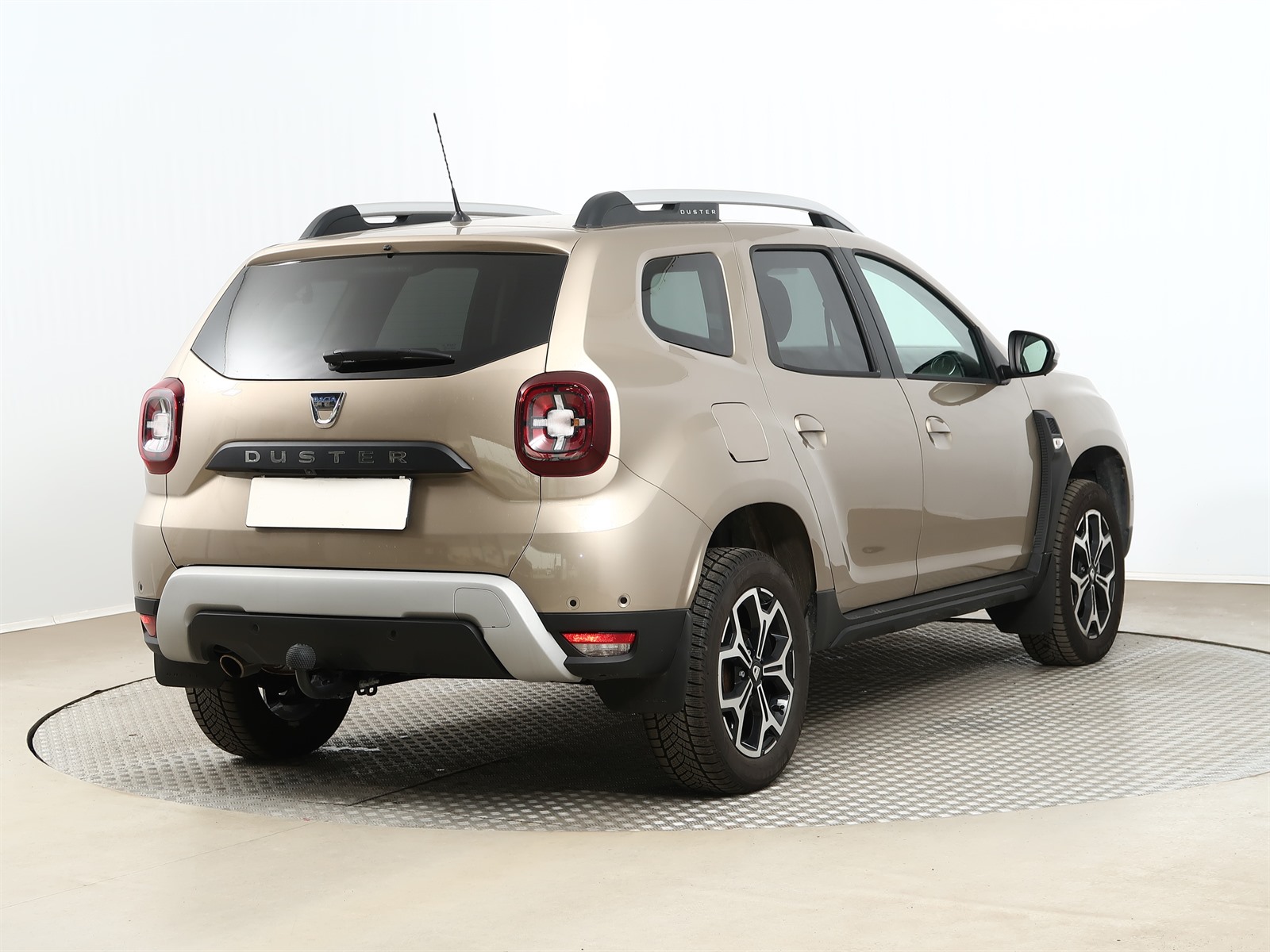 Dacia Duster, 2020 - pohled č. 7