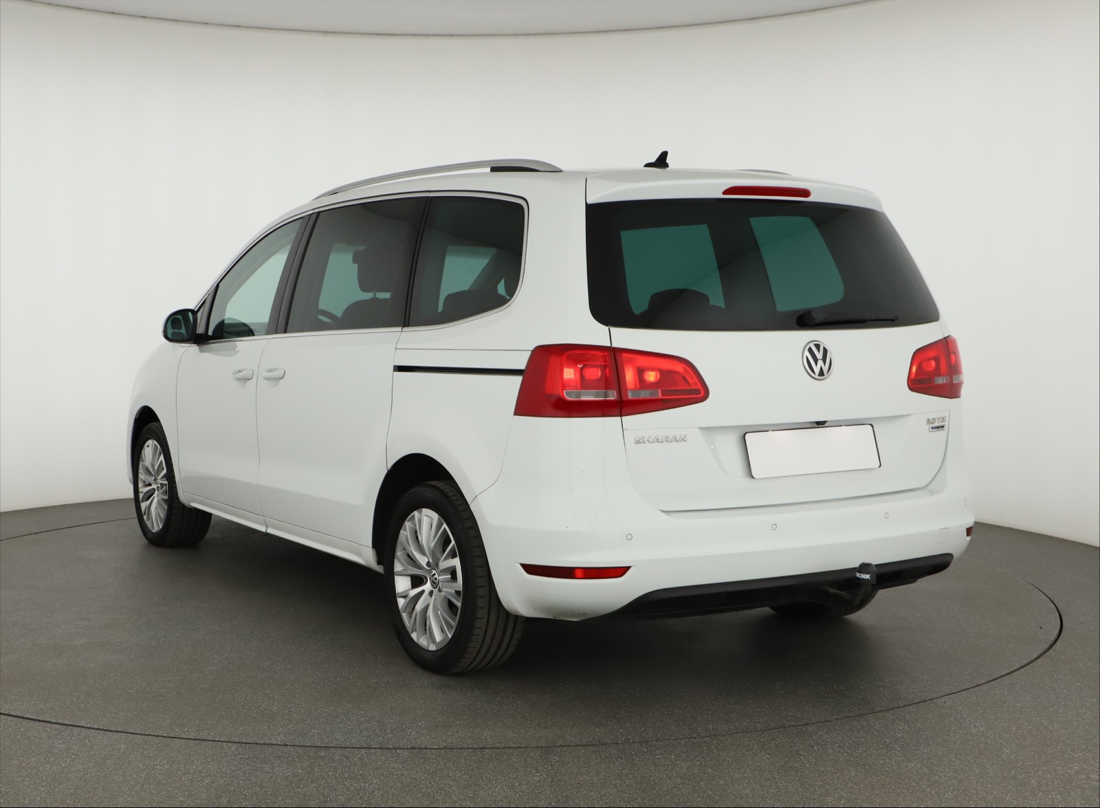 Volkswagen Sharan, 2015 - pohled č. 5