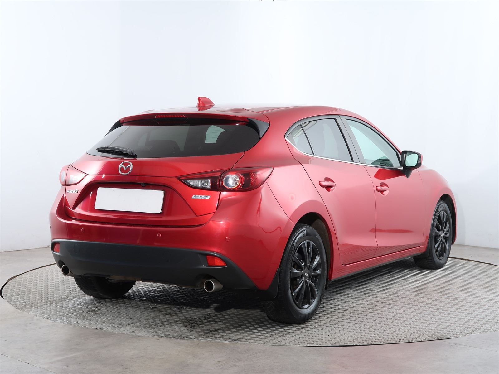 Mazda 3, 2015 - pohled č. 7
