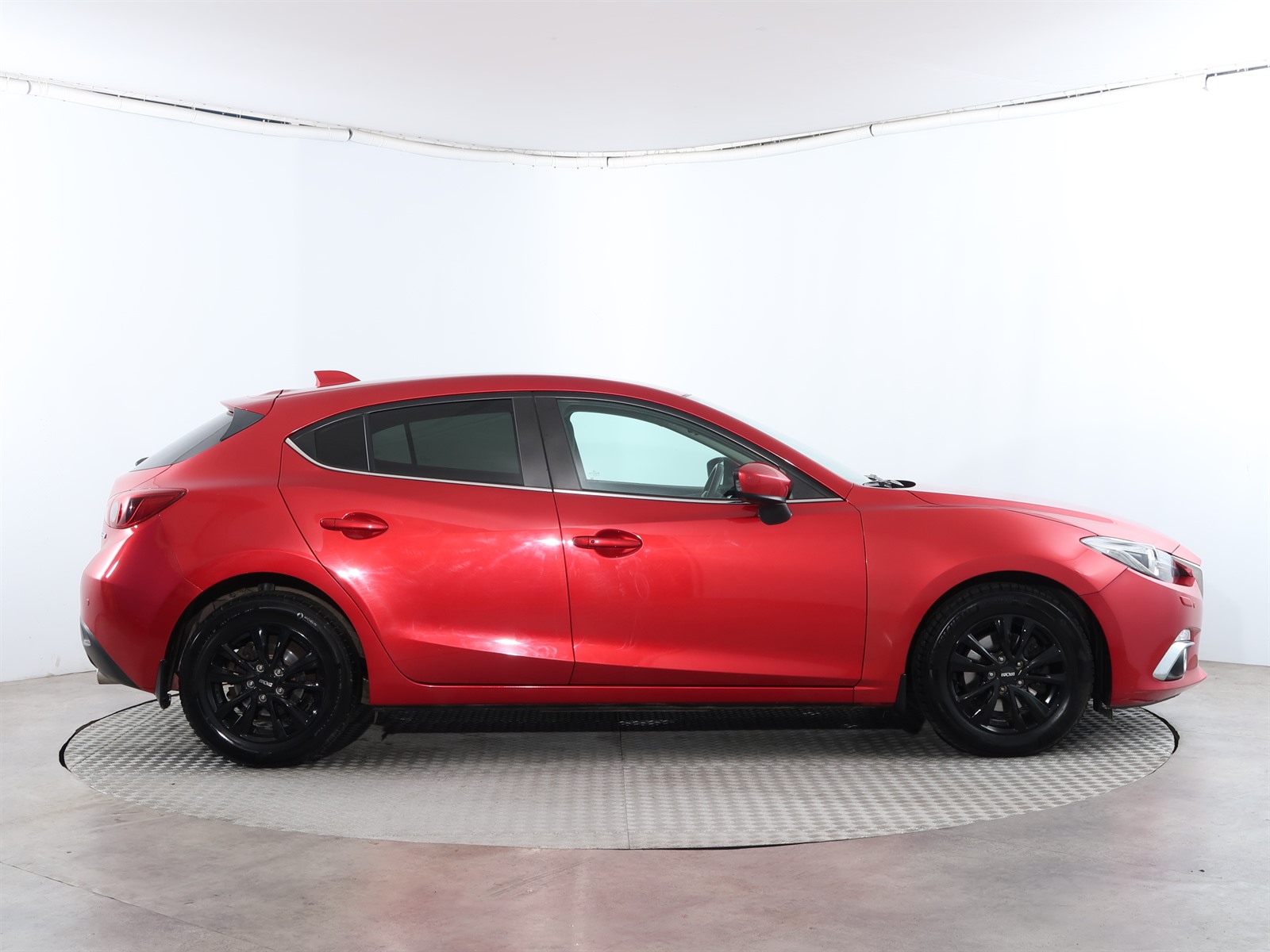 Mazda 3, 2015 - pohled č. 8
