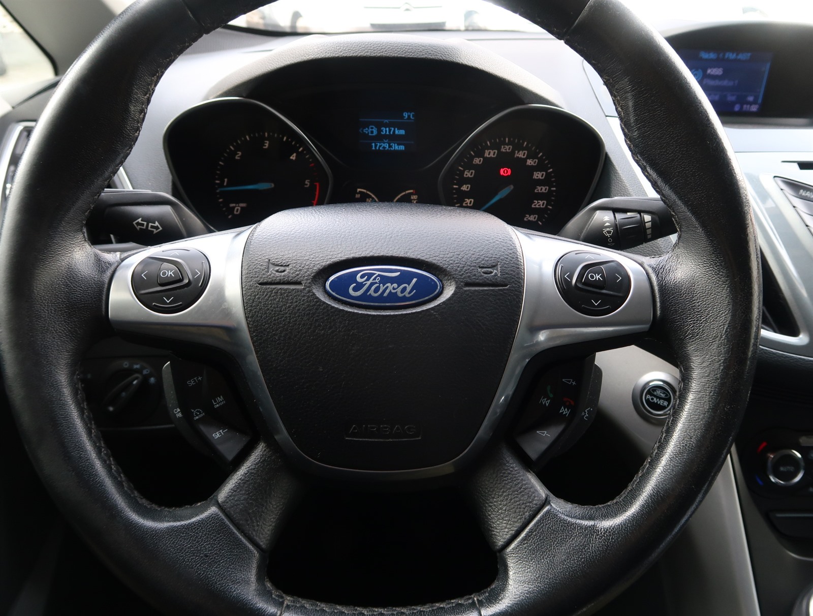 Ford C-MAX, 2011 - pohled č. 21