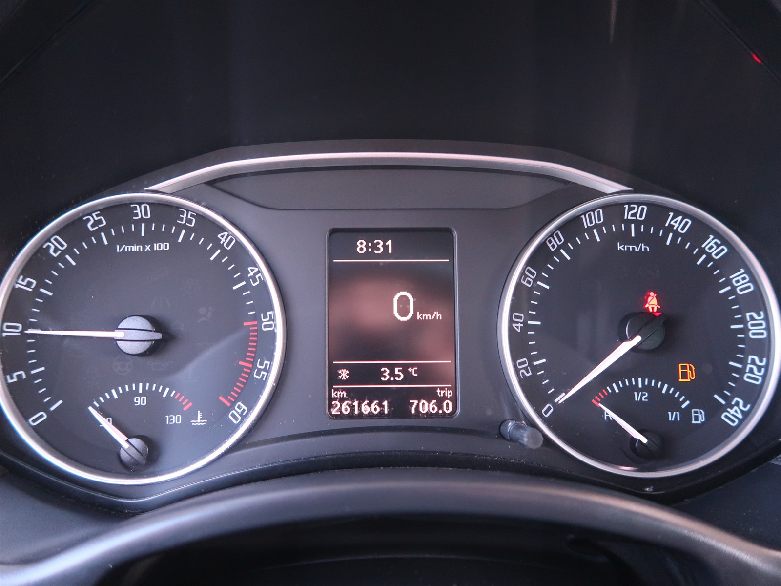 Škoda Octavia, 2010 - pohled č. 17