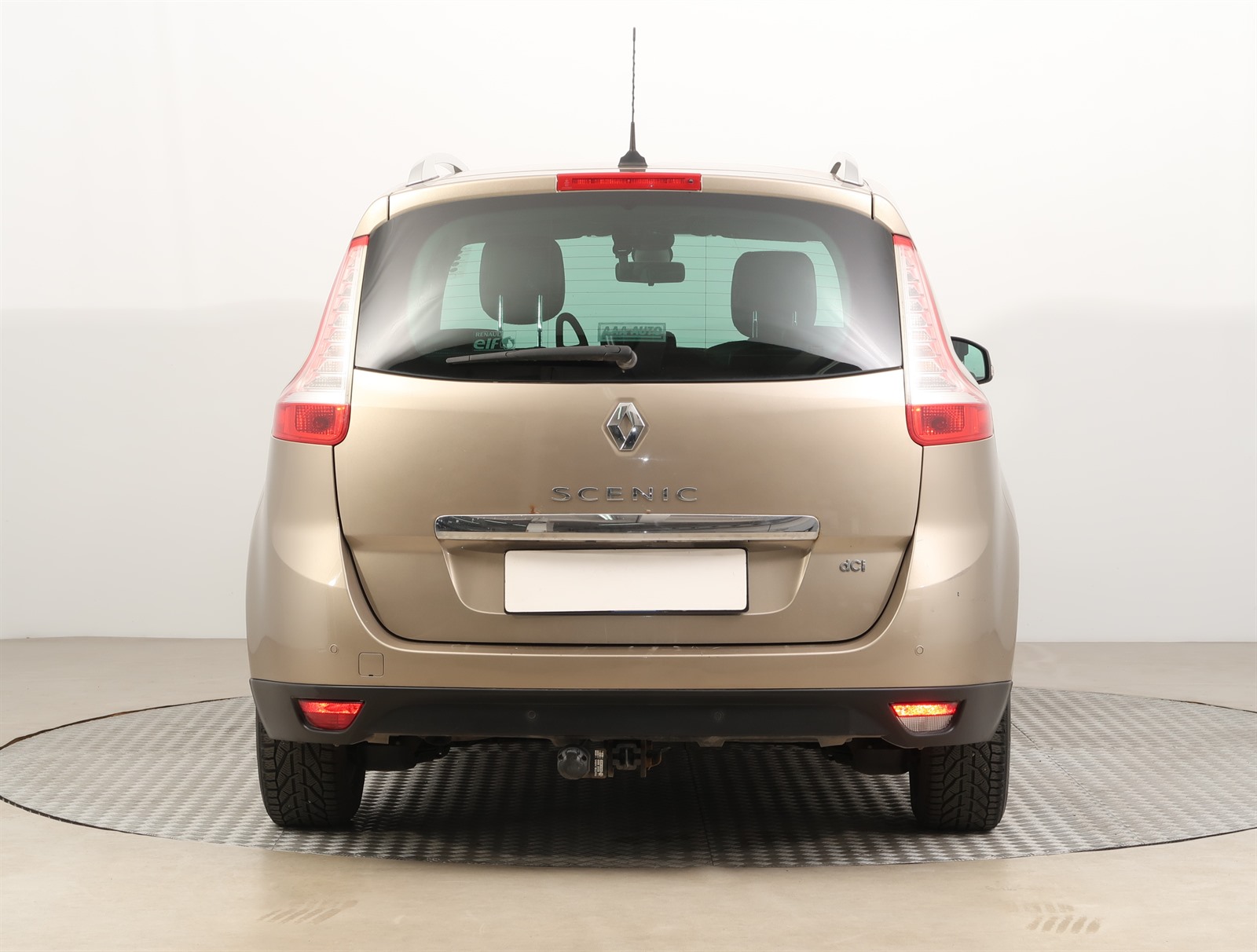 Renault Grand Scénic, 2013 - pohled č. 6