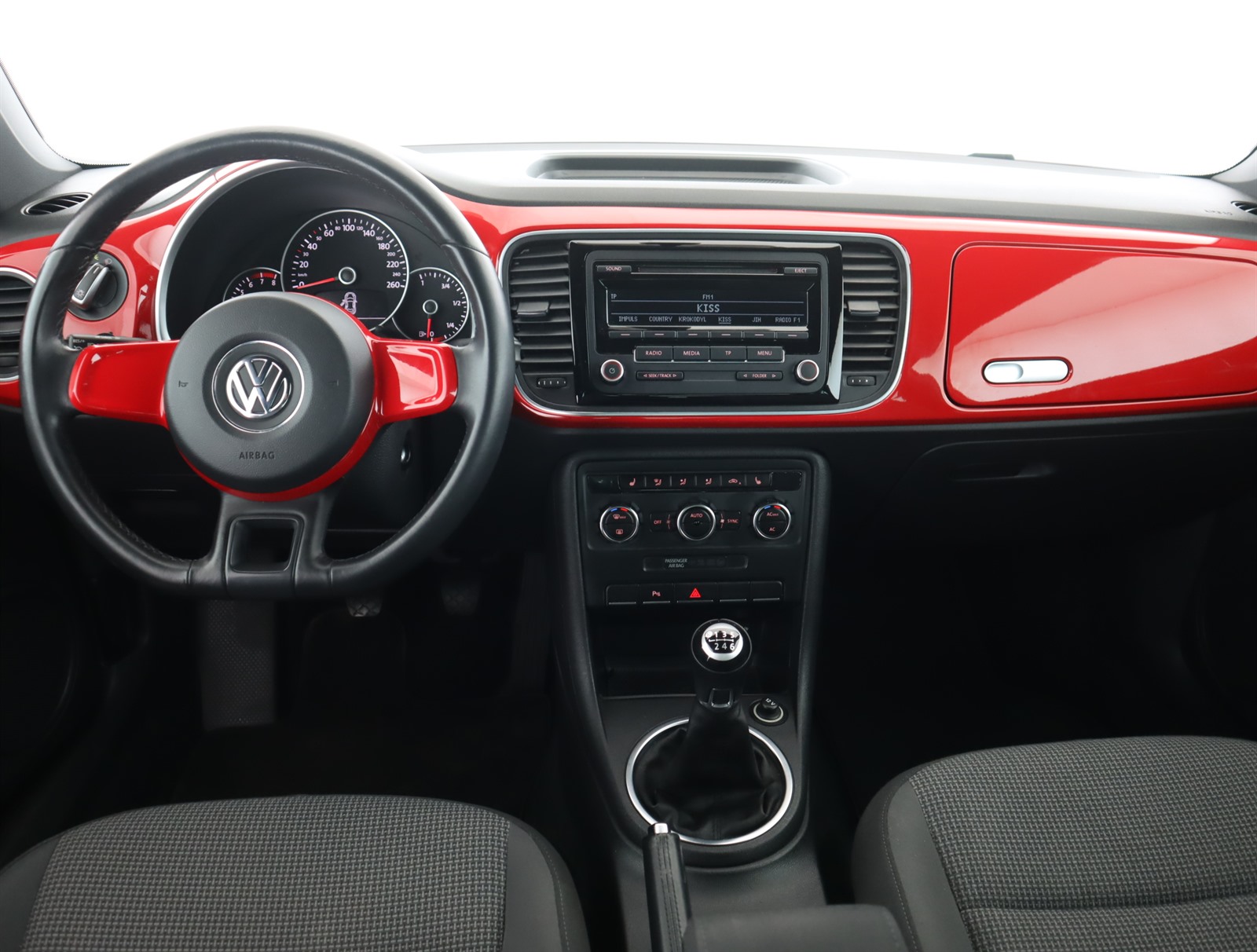 Volkswagen Beetle, 2012 - pohled č. 9