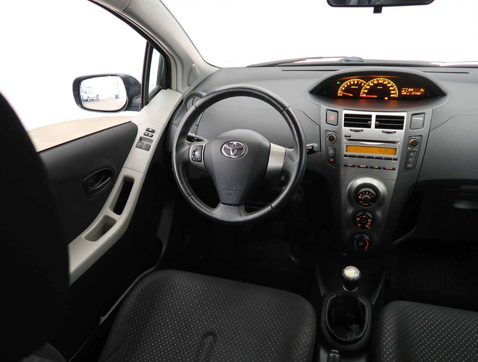 Toyota Yaris, 2011 - pohled č. 9