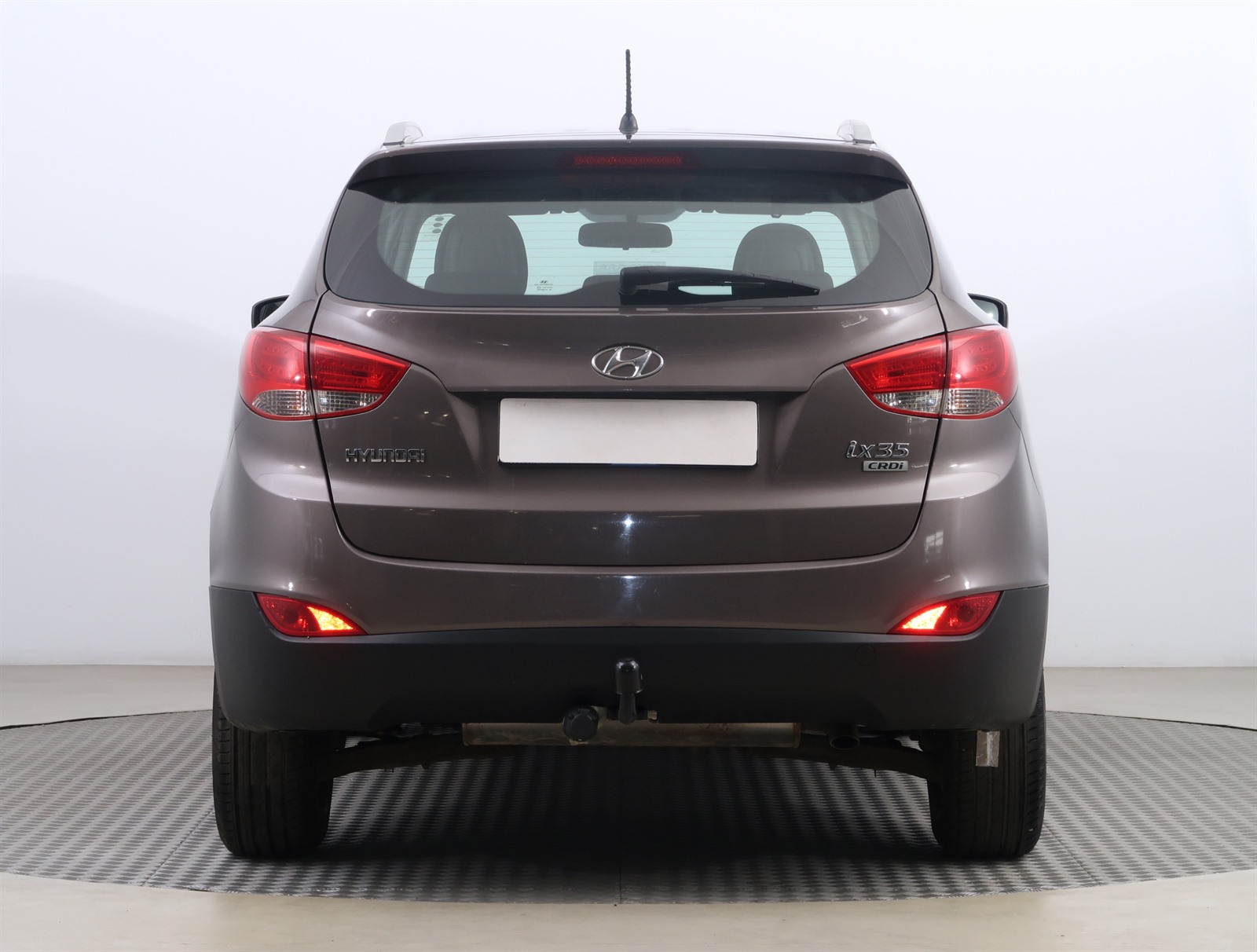 Hyundai ix35, 2011 - pohled č. 6