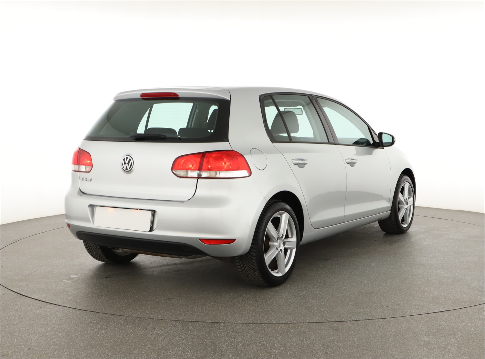 Volkswagen Golf, 2011 - pohled č. 7