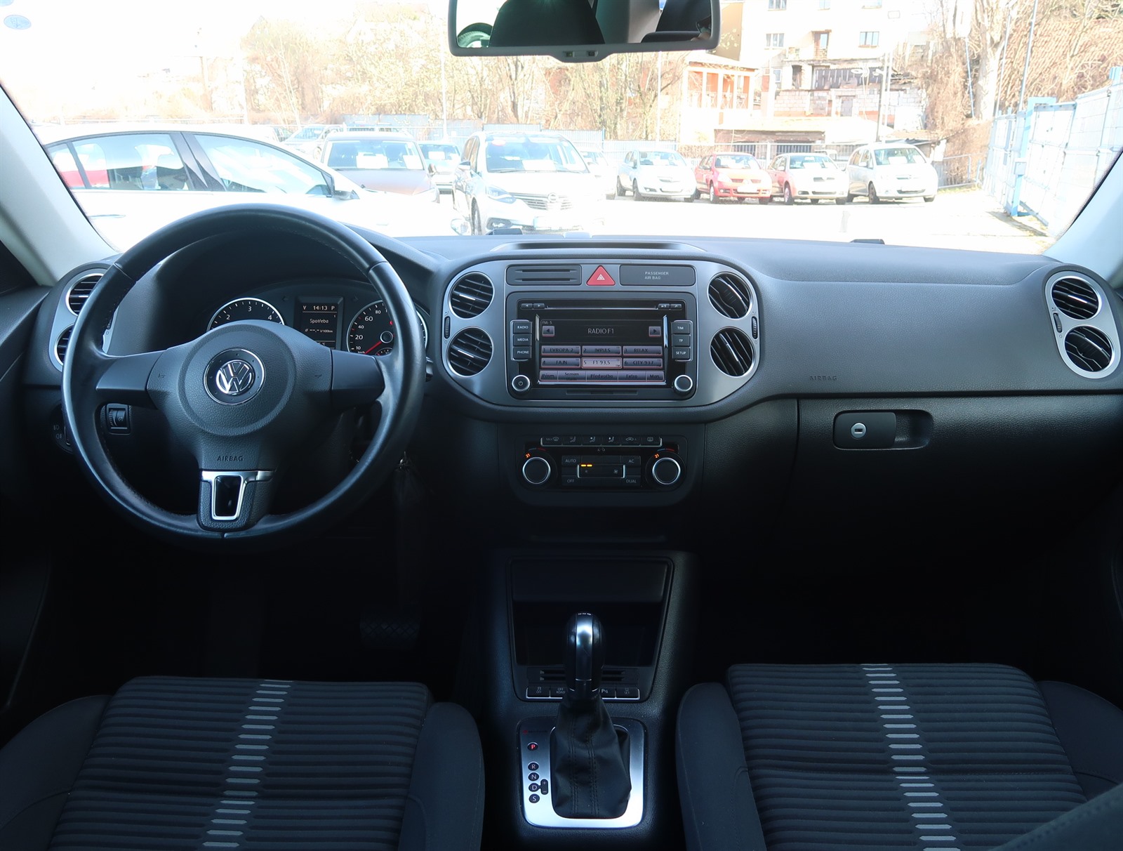 Volkswagen Tiguan, 2011 - pohled č. 10