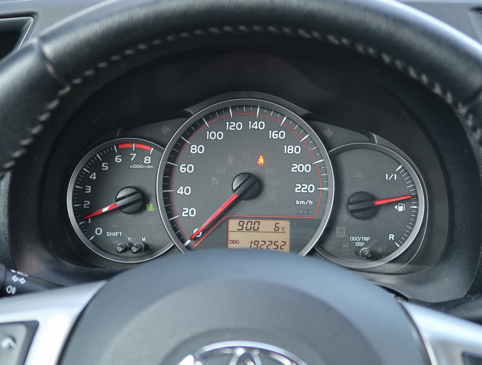 Toyota Yaris, 2013 - pohled č. 17