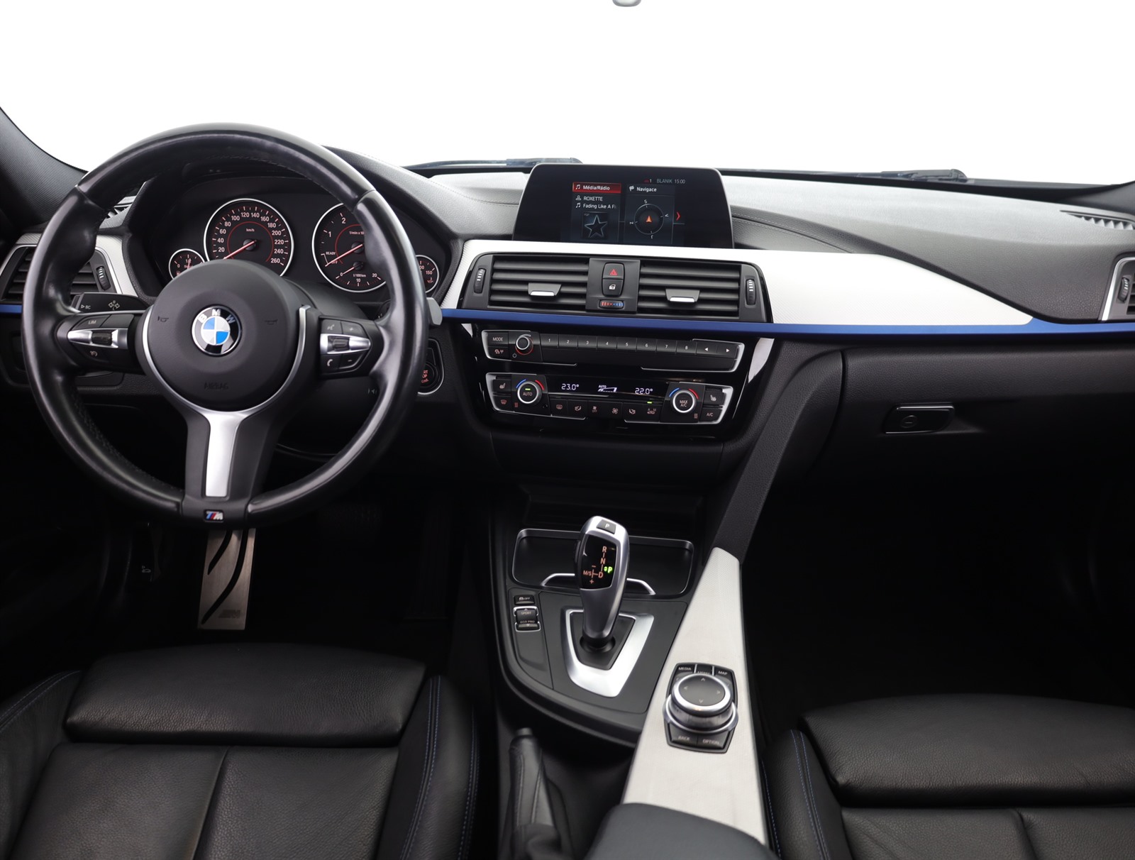 BMW Řada 3, 2018 - pohled č. 9