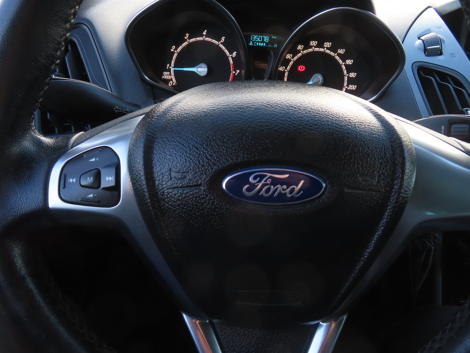 Ford B-MAX, 2016 - pohled č. 21
