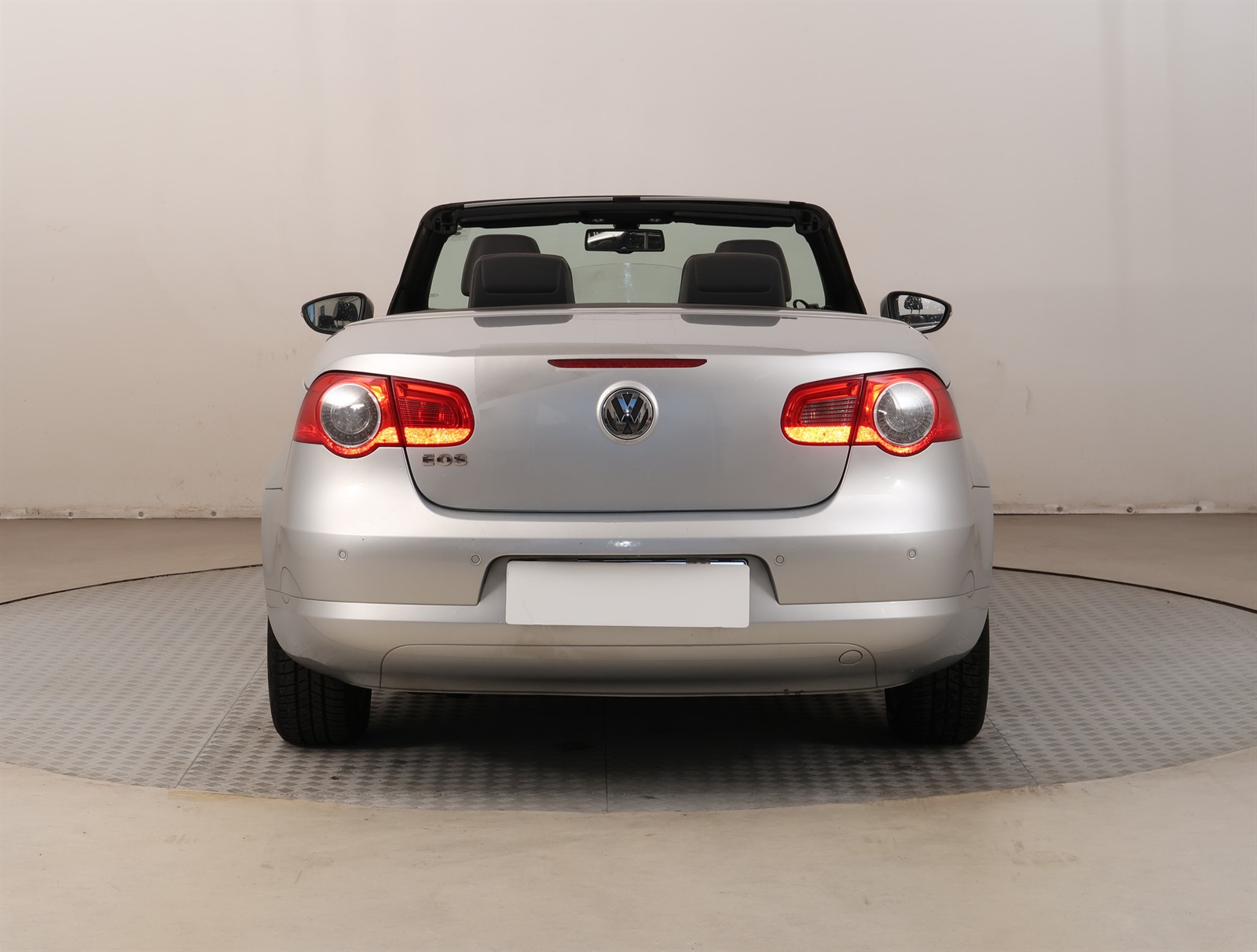 Volkswagen Eos, 2010 - pohled č. 6