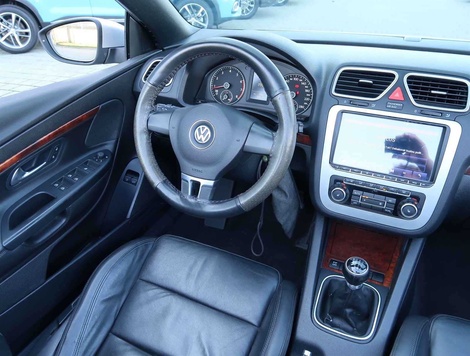 Volkswagen Eos, 2010 - pohled č. 9