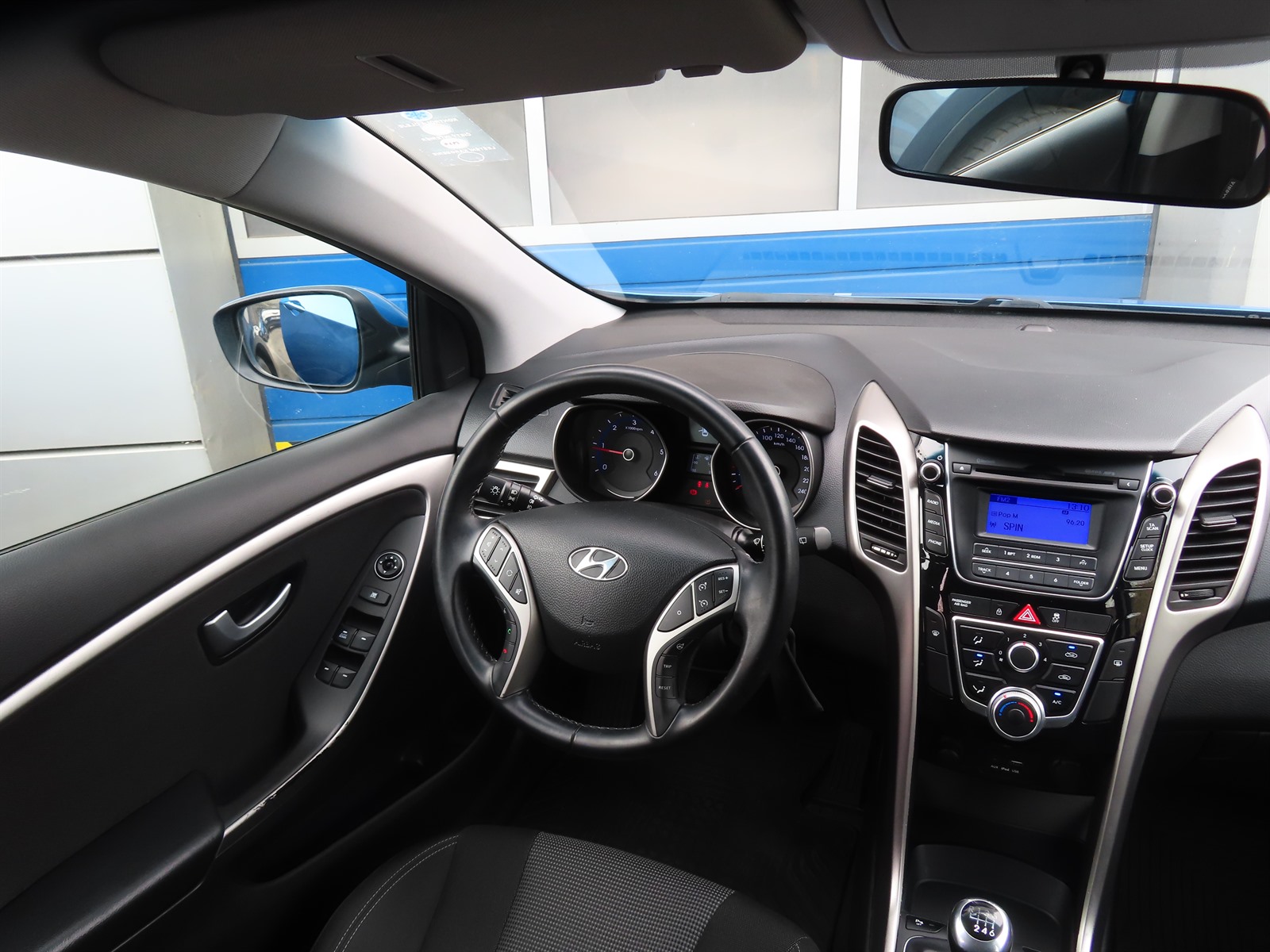 Hyundai i30, 2016 - pohled č. 9
